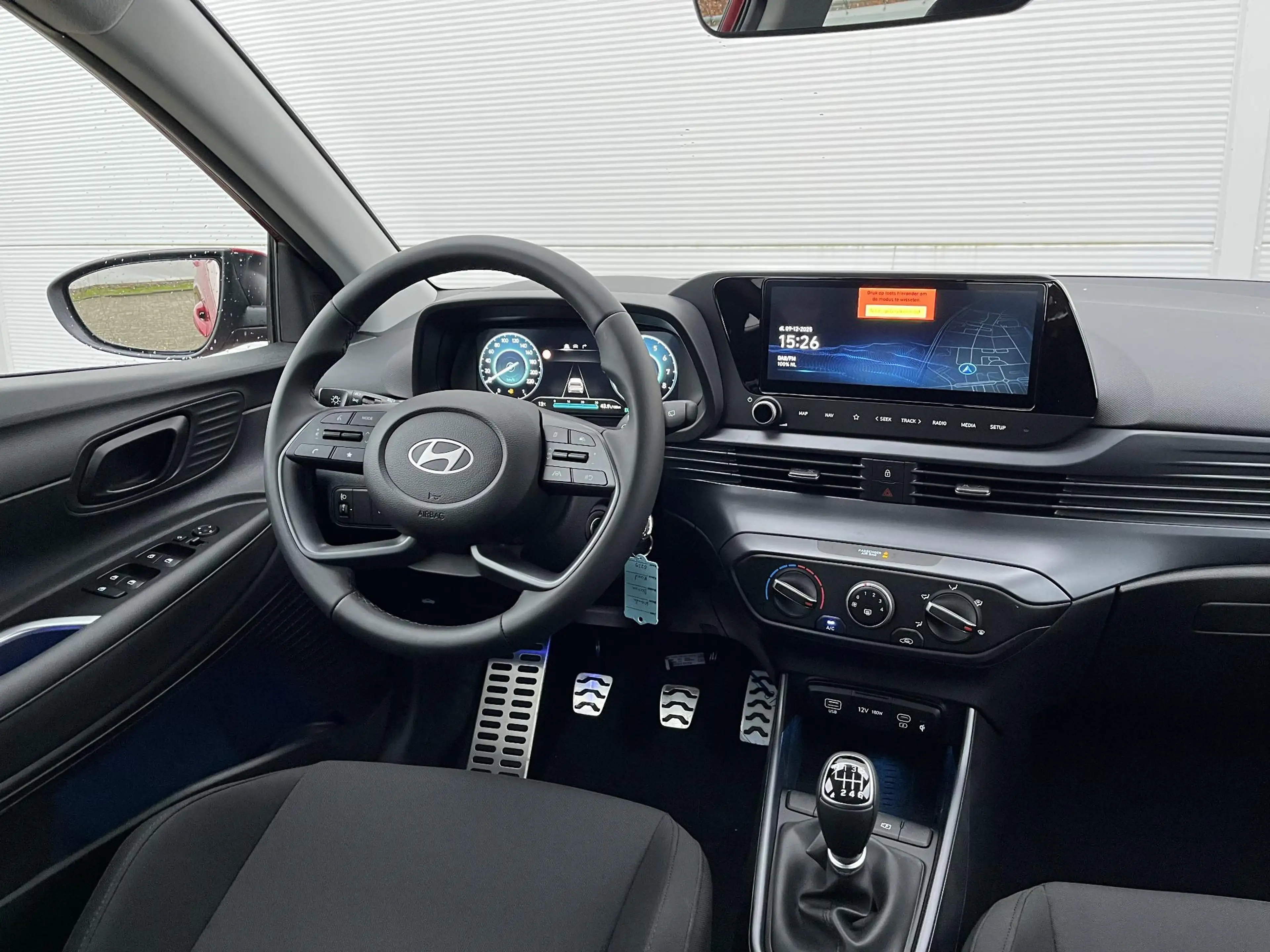 Hyundai BAYON 1.0 T-GDI Comfort / Navigatie / Achteruitrijcamera — photo 2