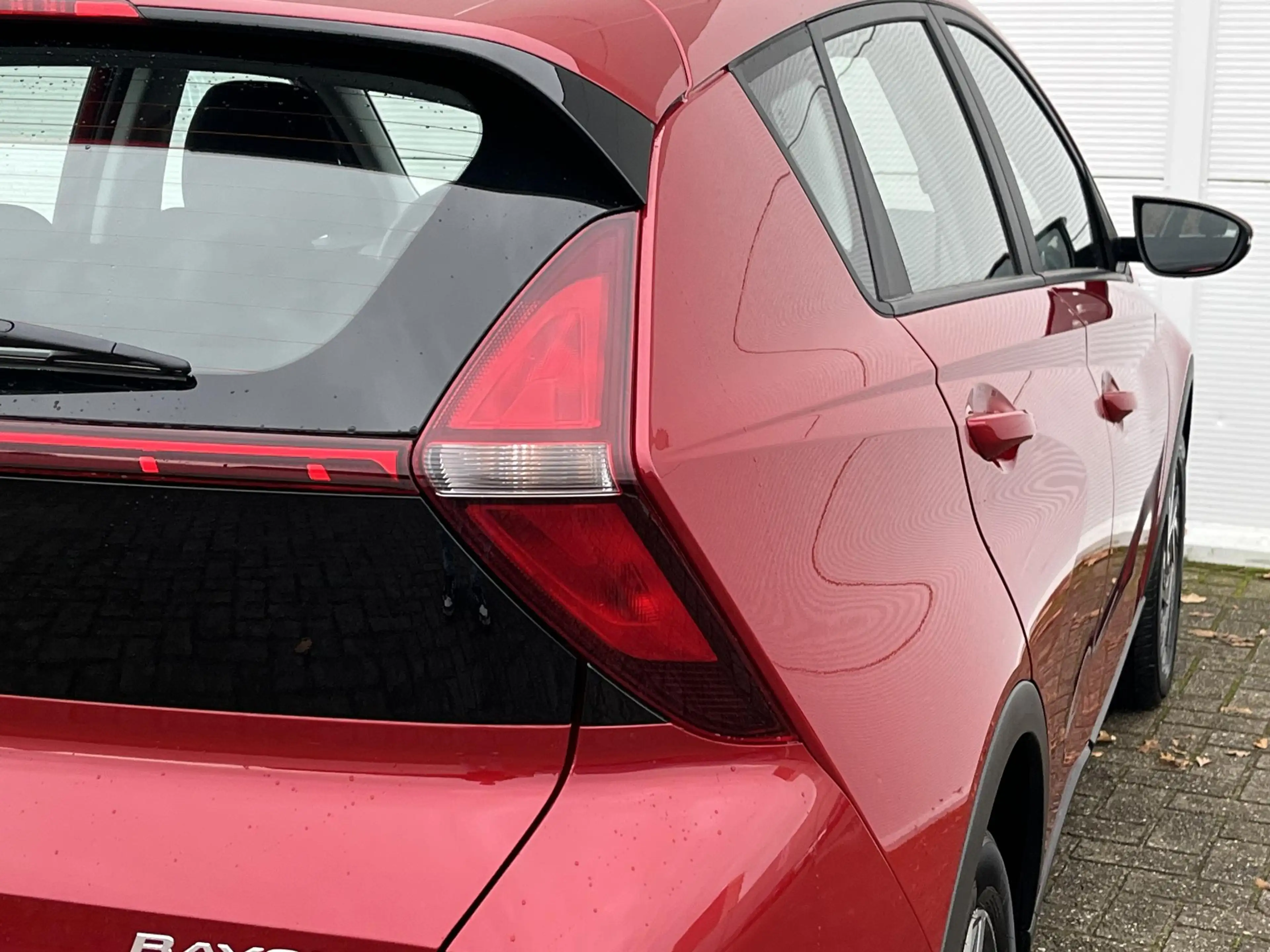 Hyundai BAYON 1.0 T-GDI Comfort / Navigatie / Achteruitrijcamera — photo 35