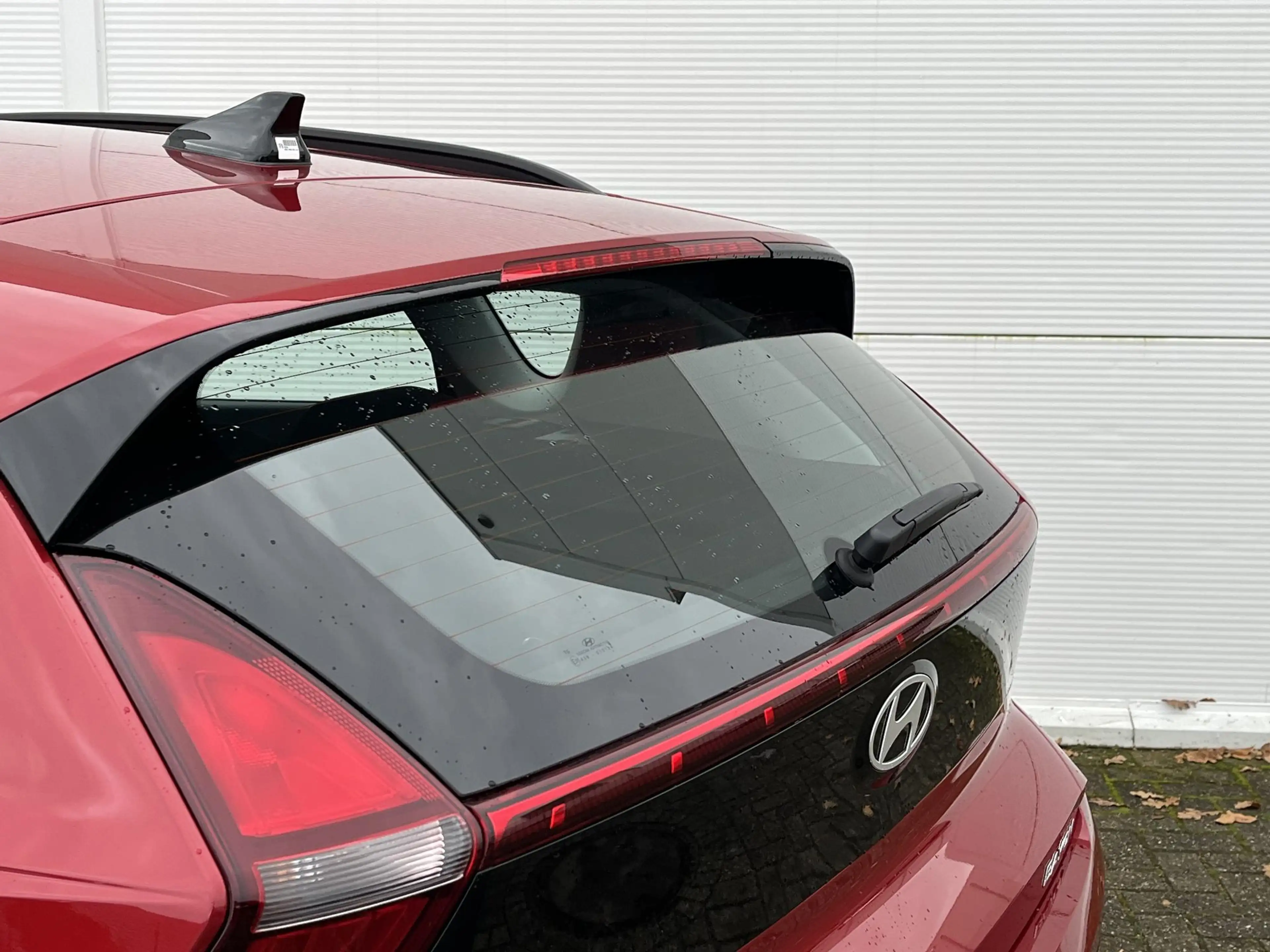 Hyundai BAYON 1.0 T-GDI Comfort / Navigatie / Achteruitrijcamera — photo 33