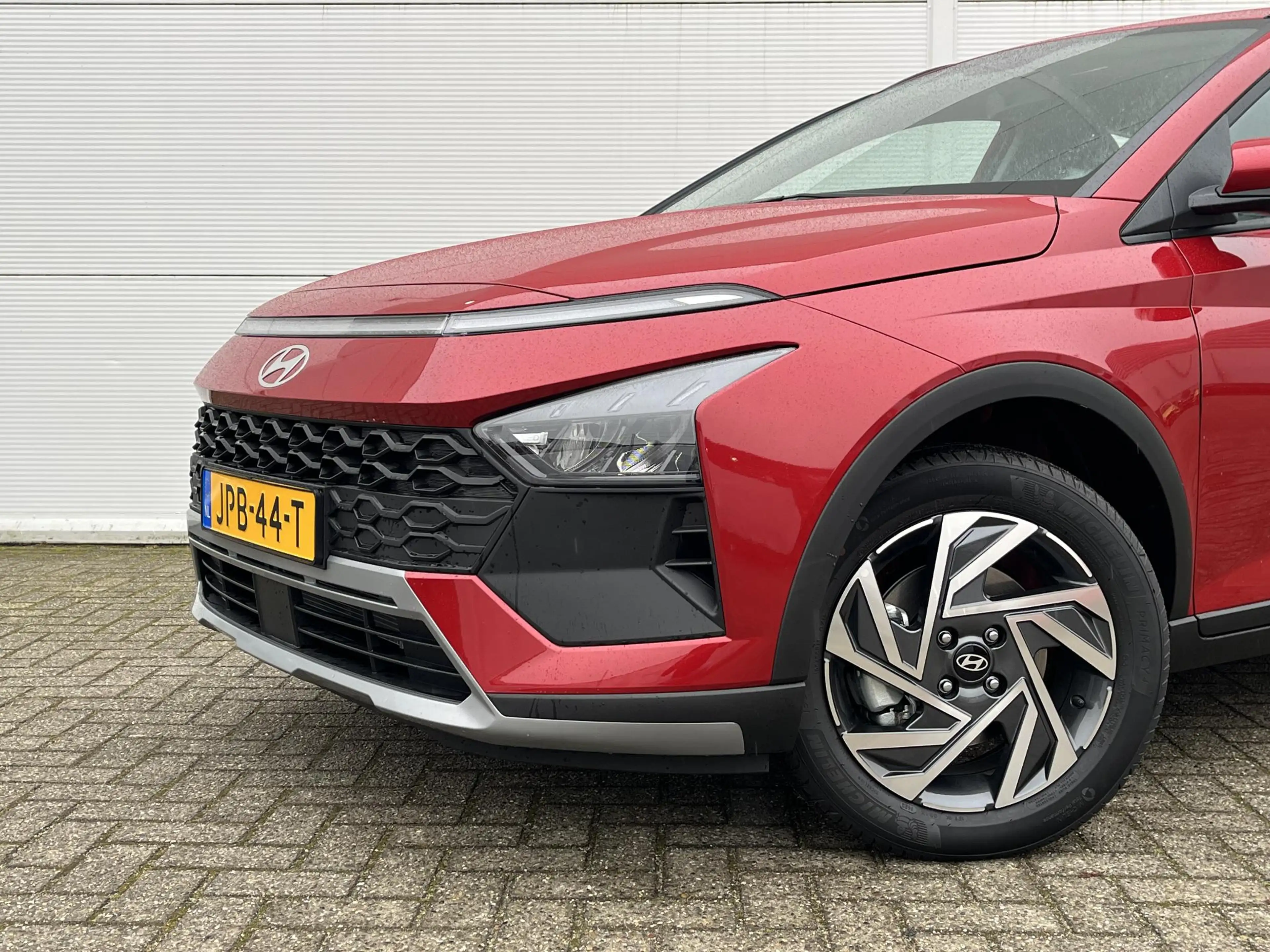 Hyundai BAYON 1.0 T-GDI Comfort / Navigatie / Achteruitrijcamera — photo 9