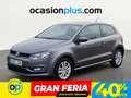 Volkswagen Polo 1.0 BMT Advance 55kW Gris - thumbnail 1