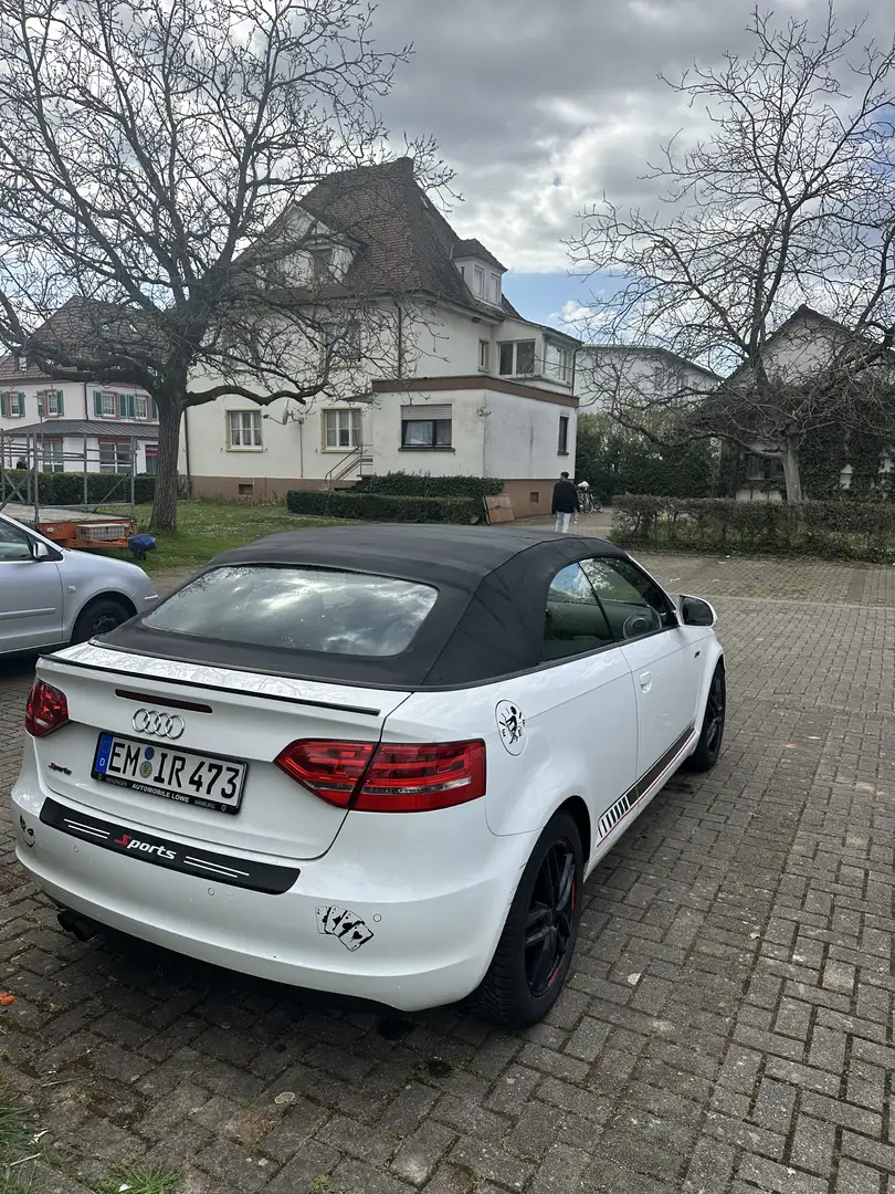 Audi A3 audi a3 cabrio - 1