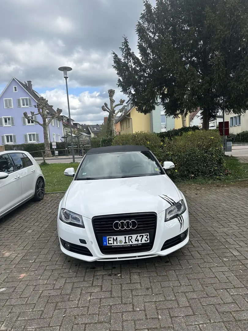 Audi A3 audi a3 cabrio - 2