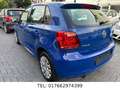 Volkswagen Polo V 1,2 /105 PS Comfortline/Nur 38480km/1Hand Azul - thumbnail 6