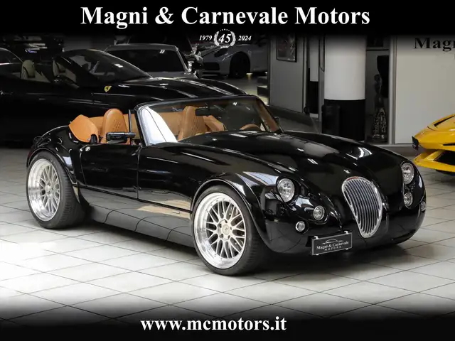 Wiesmann MF 3 ROADSTER | TOP CONDITION | A.S.I. | FULL LEATHER