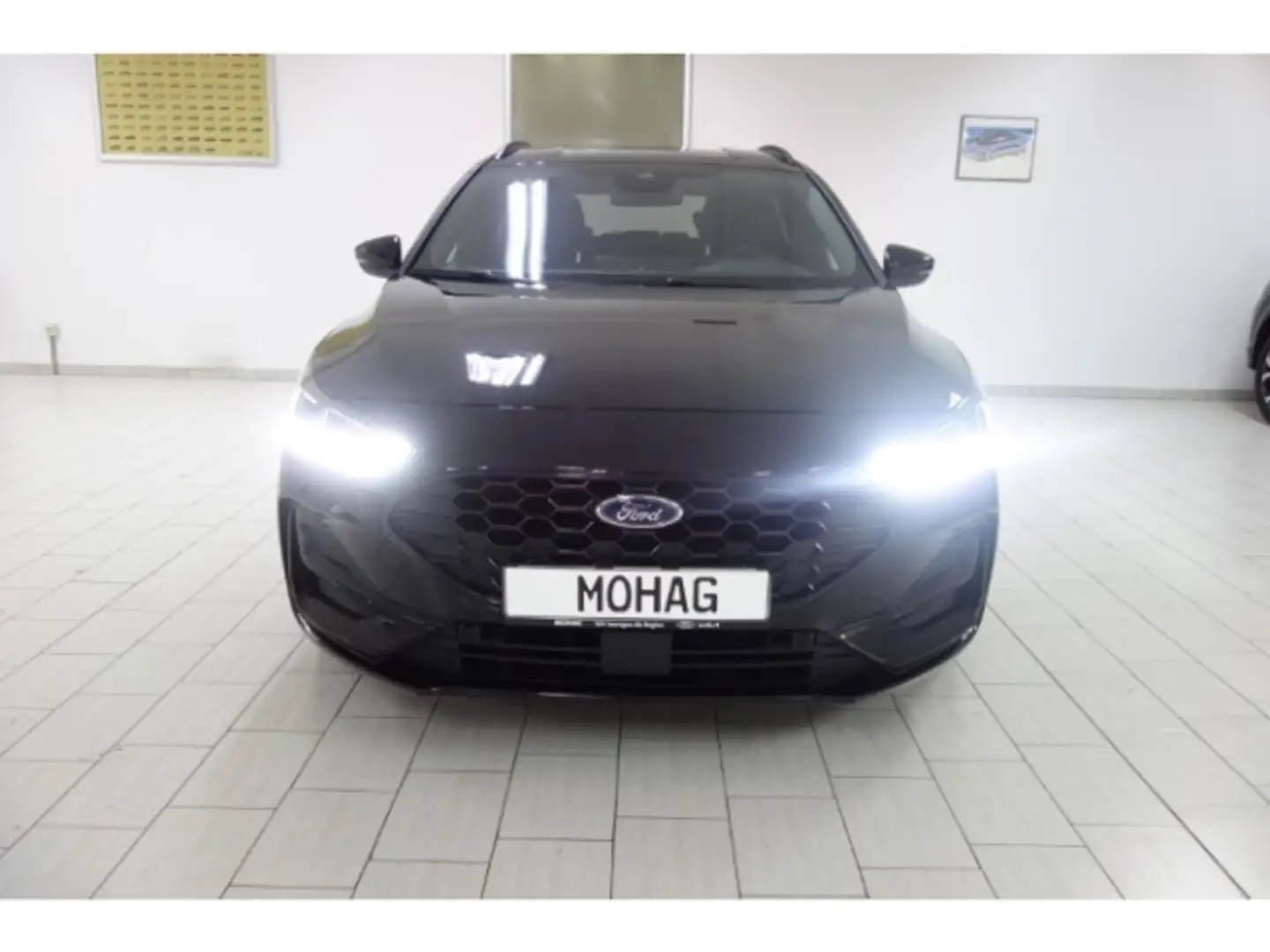 Ford Focus ST-Line*PDC v+h*SHZ*LHZ*Navi*Bluetooth* Nero - 2