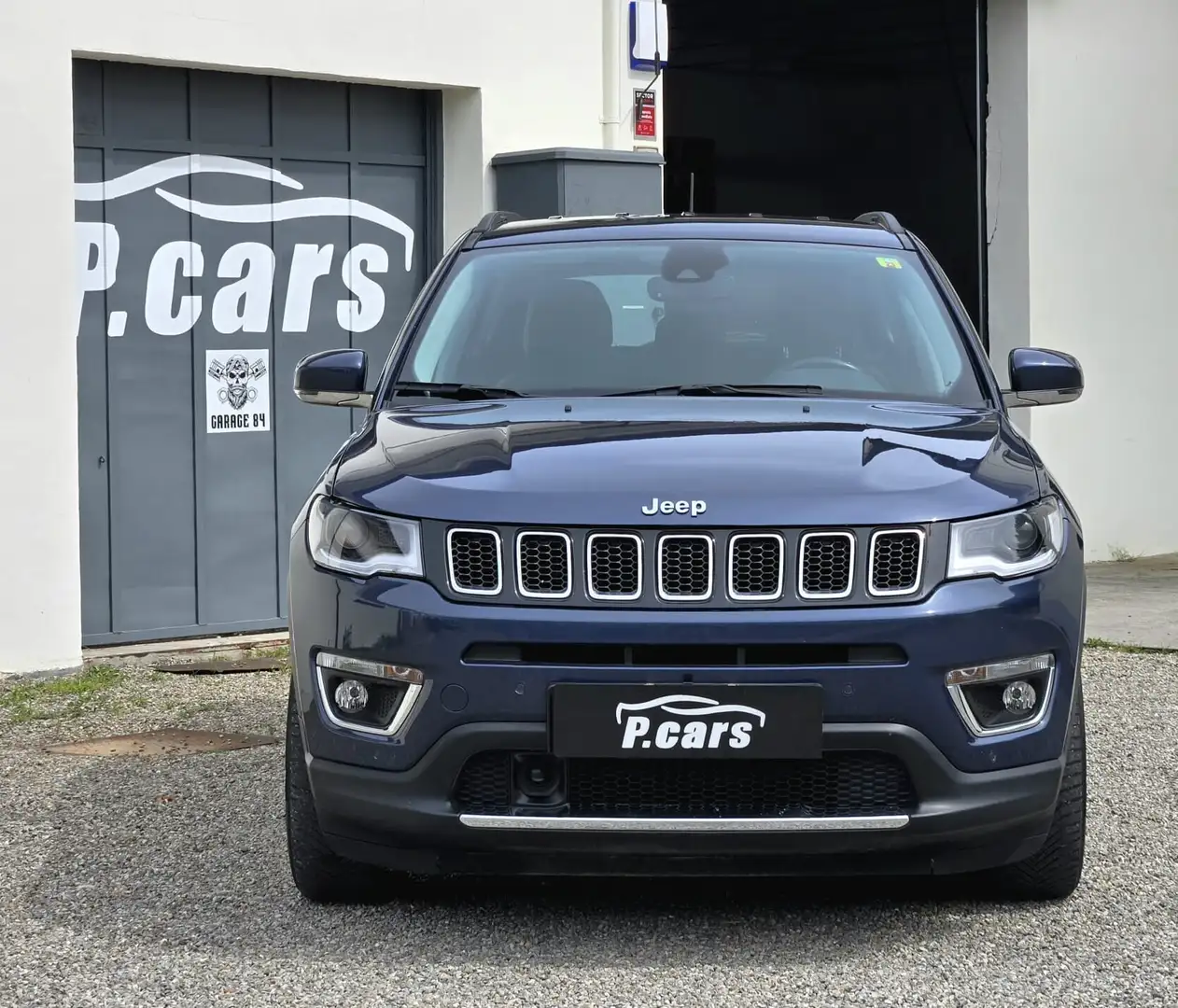 Jeep Compass 1.3 Turbo T4 190 CV PHEV AT6 4xe Limited Blu/Azzurro - 2