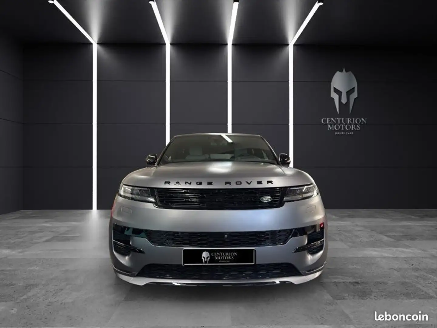 Land Rover Range Rover Sport Land III P550e 3.0 I6 PHEV autobiography Grau - 2