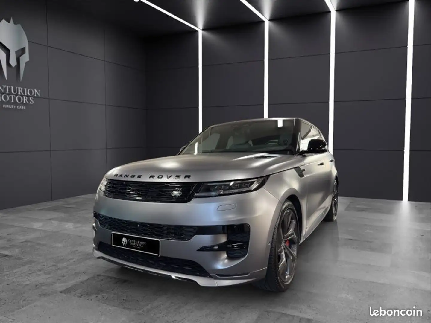 Land Rover Range Rover Sport Land III P550e 3.0 I6 PHEV autobiography Grau - 1