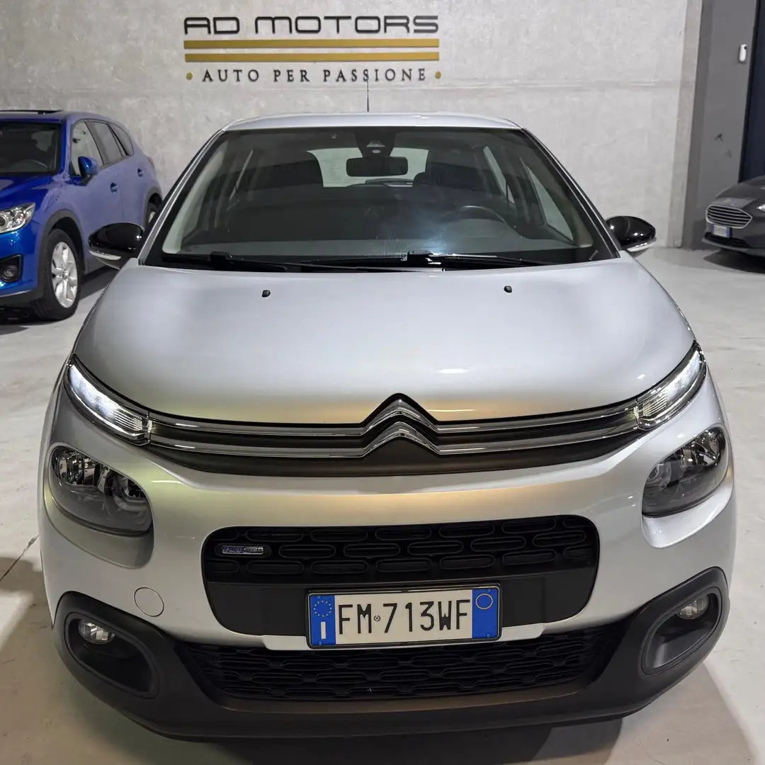 Citroen C3 C3 Benzina Neopatentati Km 60.000 - 2