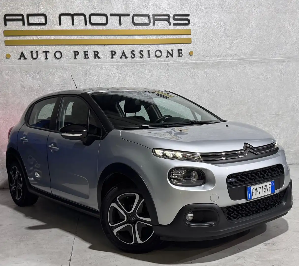 Citroen C3 C3 Benzina Neopatentati Km 60.000 - 1