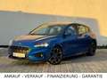 Ford Focus Lim. ST-Line*AUTOM.*LED*PANO*NAVI*SHZ Bleu - thumbnail 4