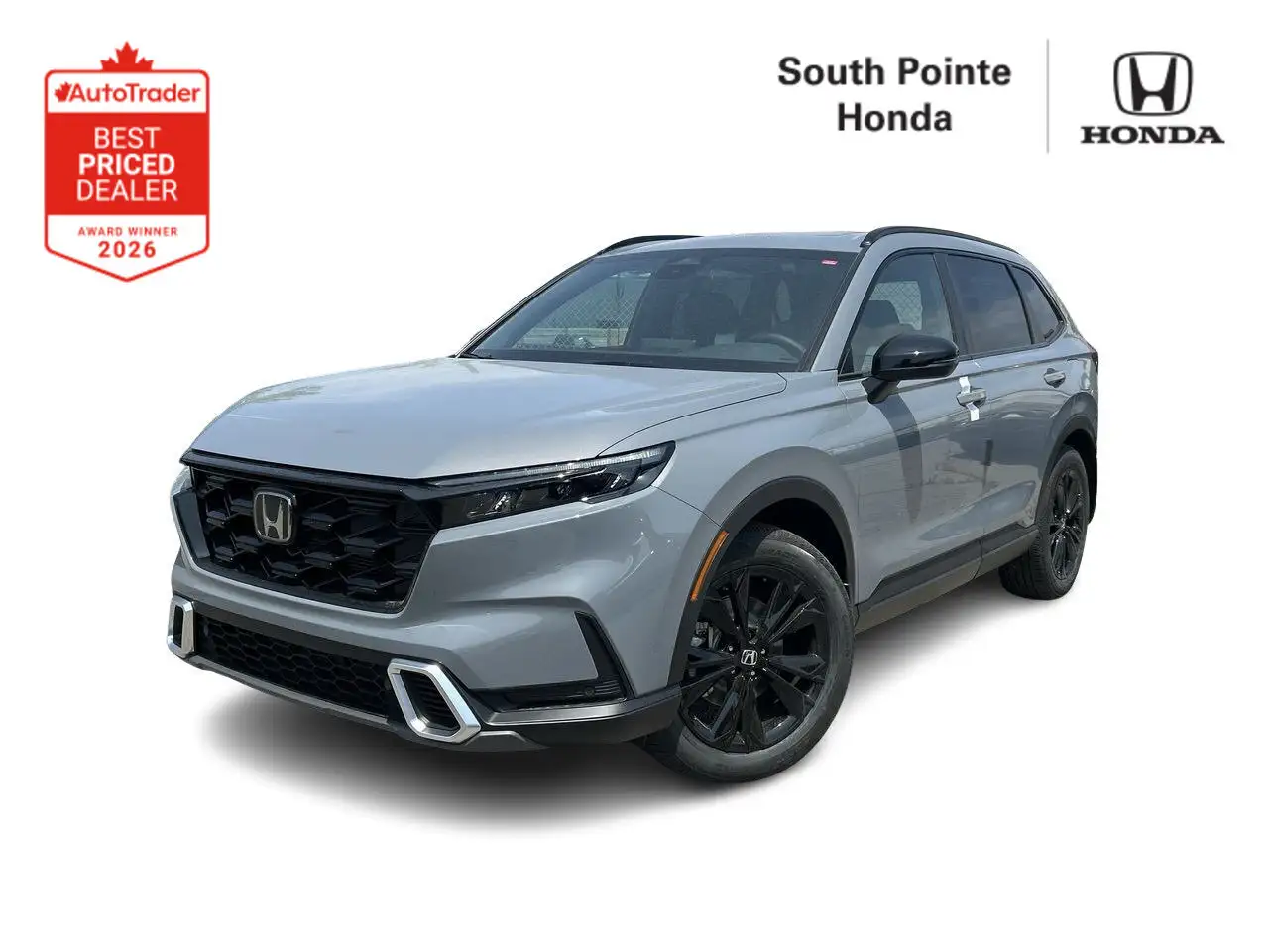 2026 Honda CR-V