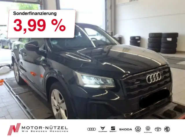 2023 Audi Q2 in Black for sale