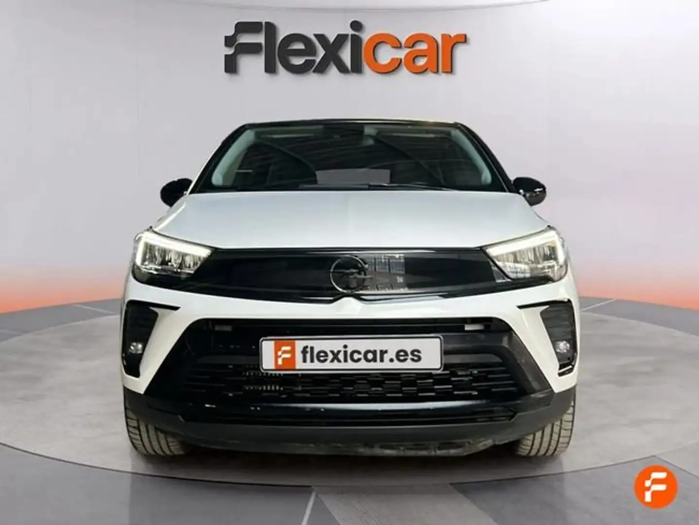 Opel Crossland 1.2 81kW (110CV) GS Blanco - 2