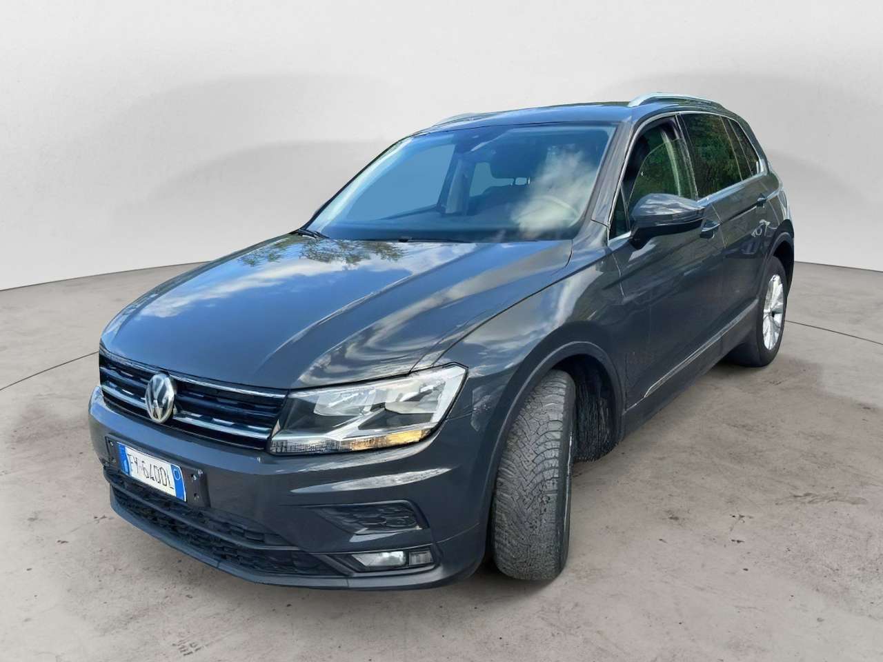 Volkswagen Tiguan 1.5 TSI 96KW Business