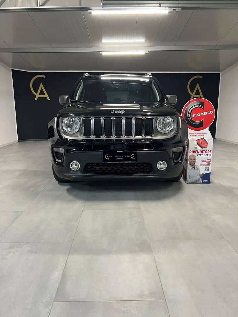 Jeep Renegade 1.6 mjt Limited 2wd 130cv - 2