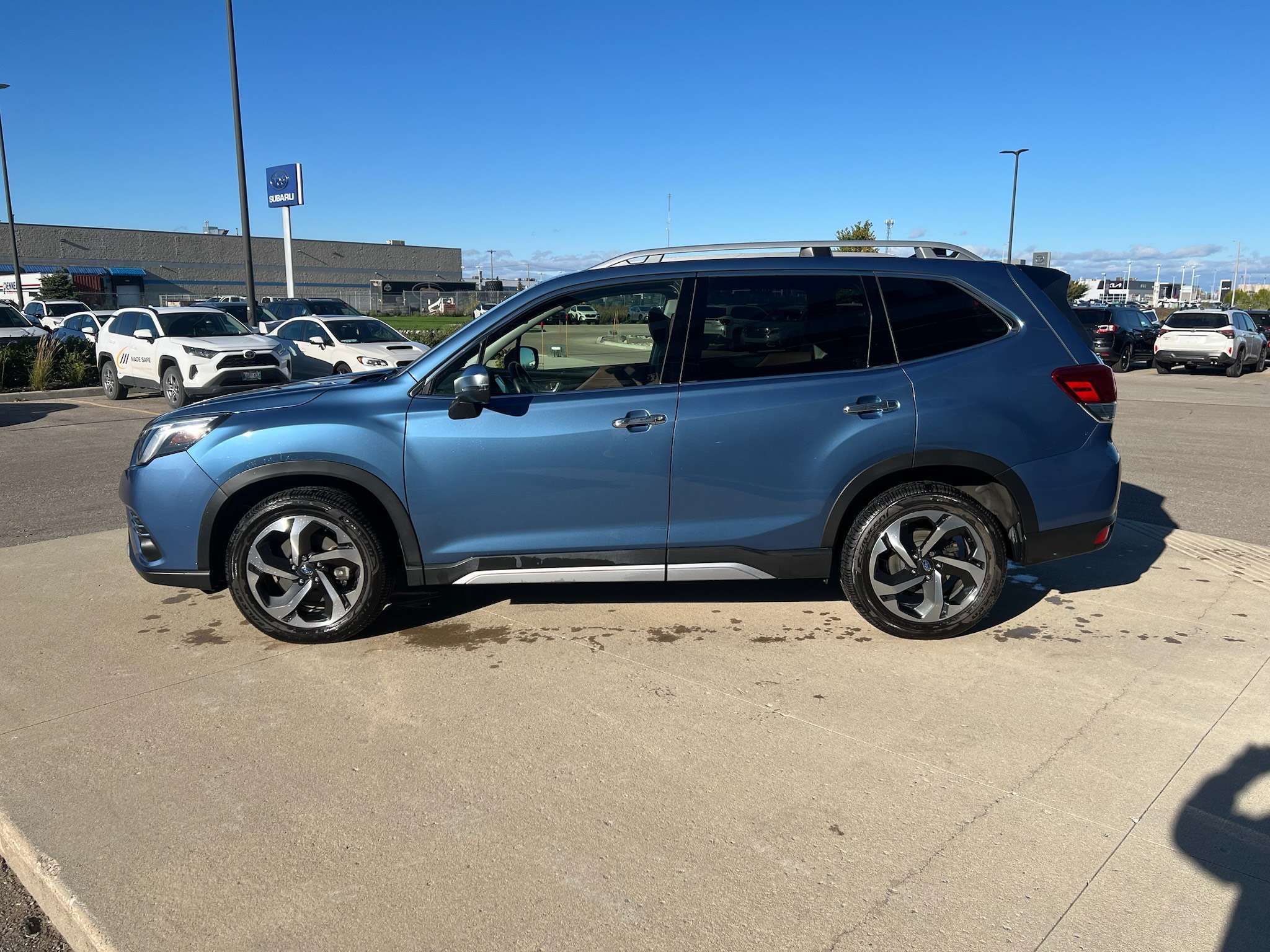 2024 Subaru Forester