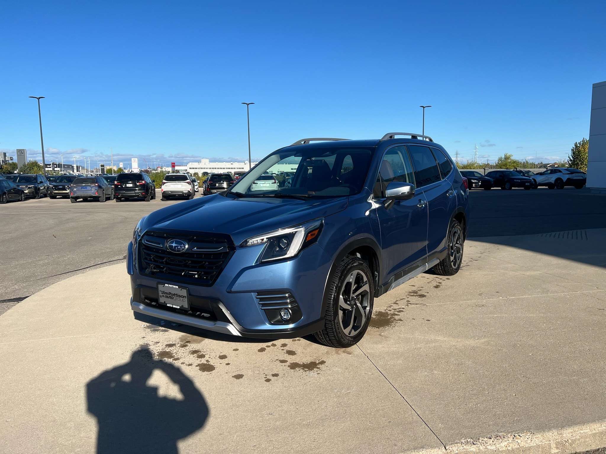 2024 Subaru Forester