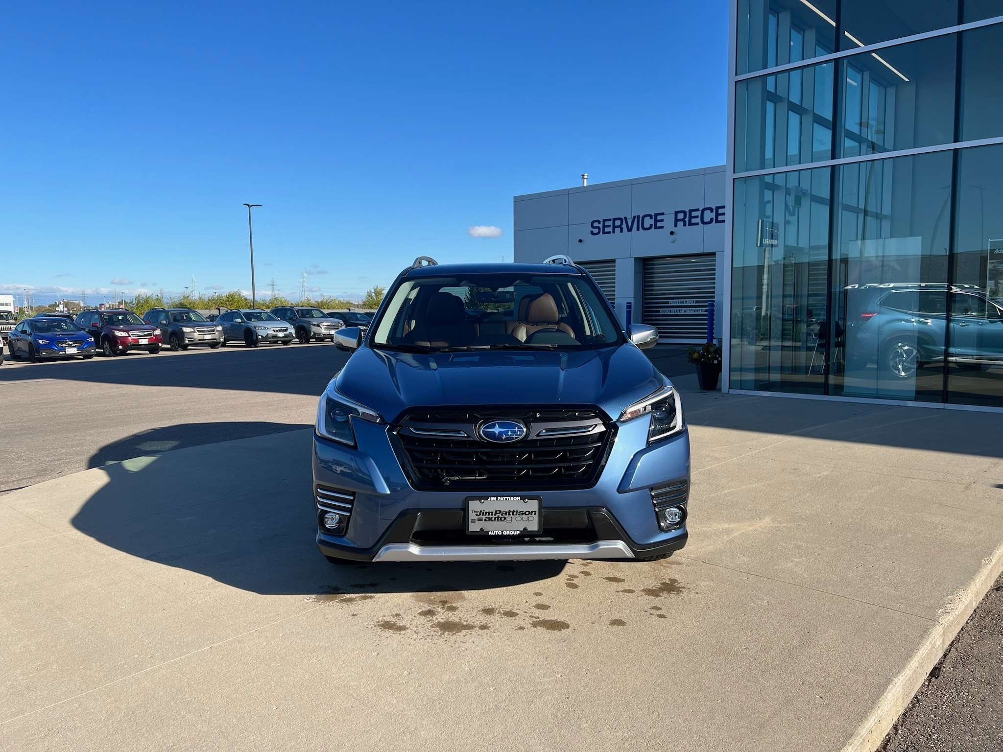 2024 Subaru Forester