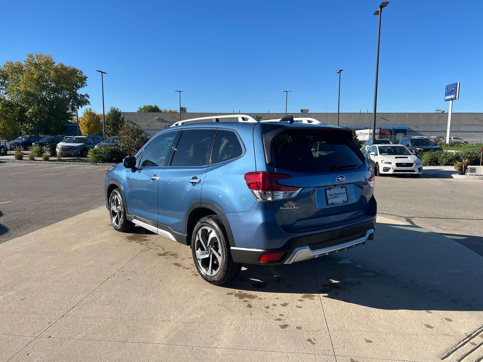 2024 Subaru Forester