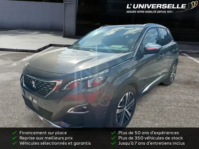 Peugeot 3008 PRIX MARCHAND OU EXPORT