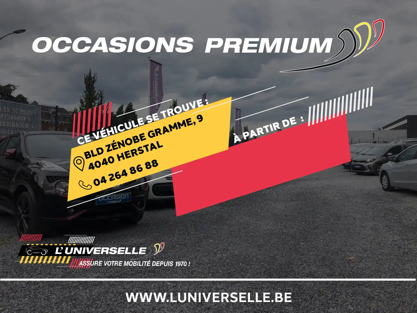 Peugeot 3008 PRIX MARCHAND OU EXPORT Brun - 2