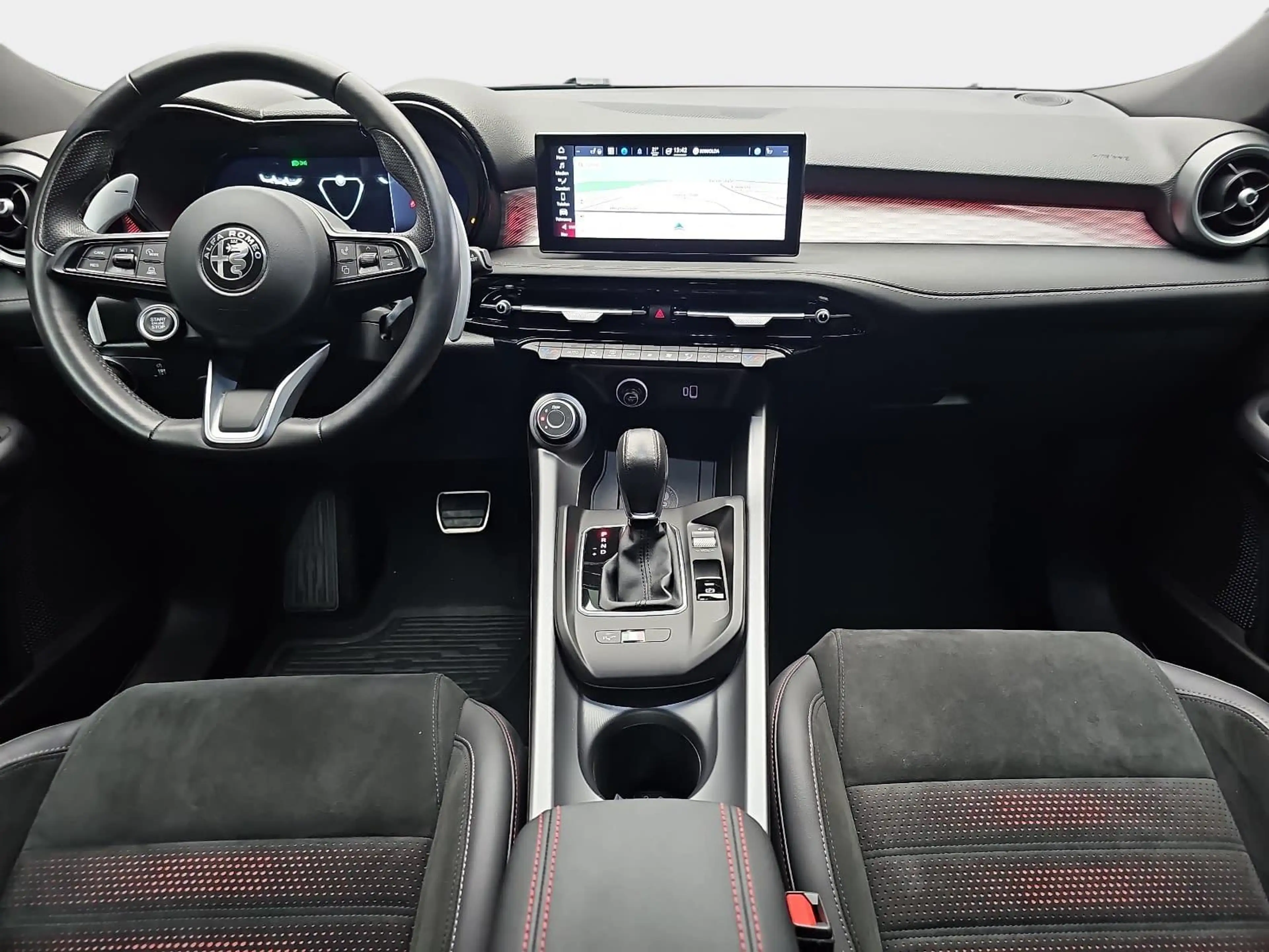 Alfa Romeo Tonale TONALE 1.5T 48V-HYBRID 15KW SPECIALE — photo 8
