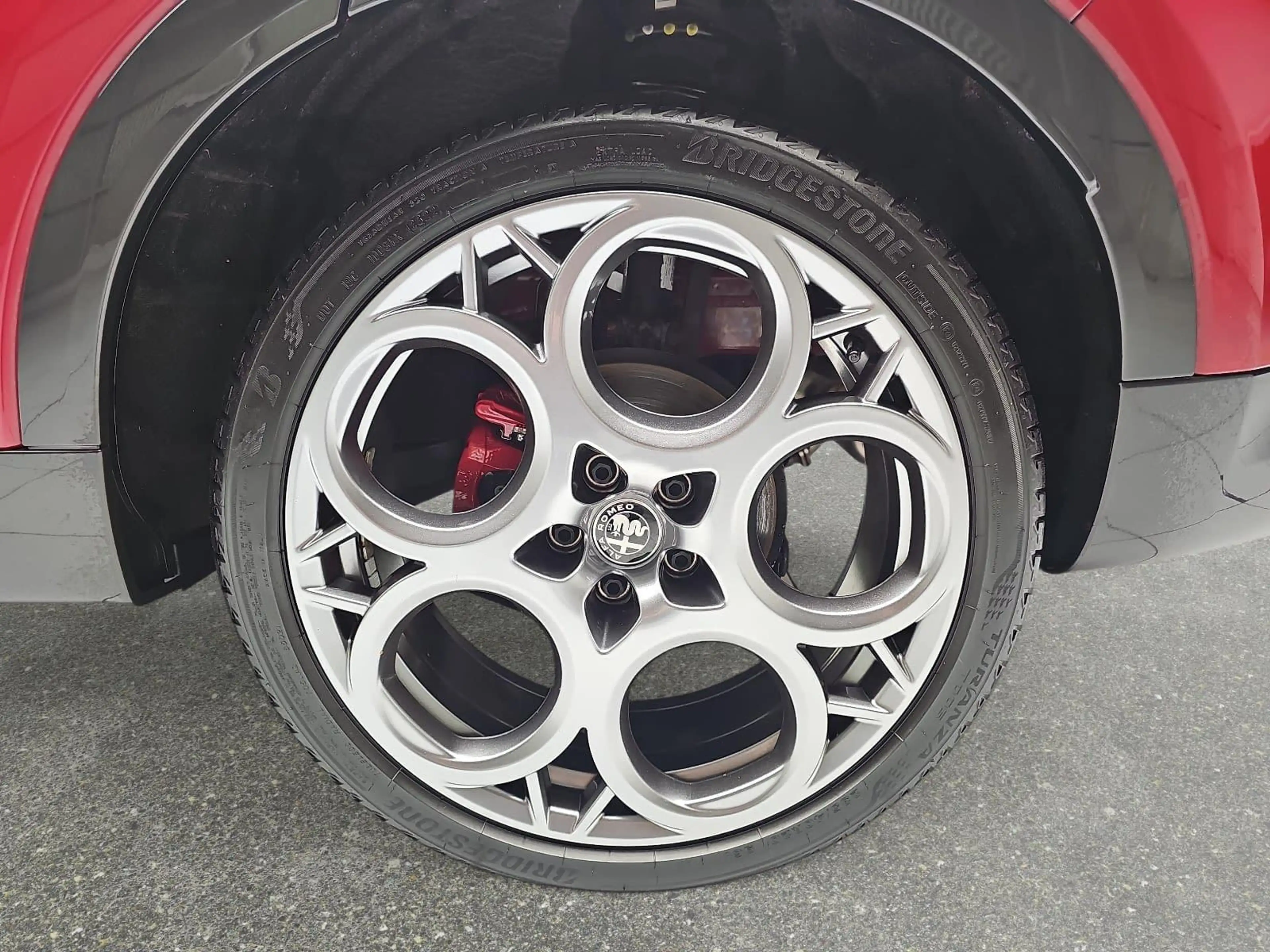 Alfa Romeo Tonale TONALE 1.5T 48V-HYBRID 15KW SPECIALE — photo 7