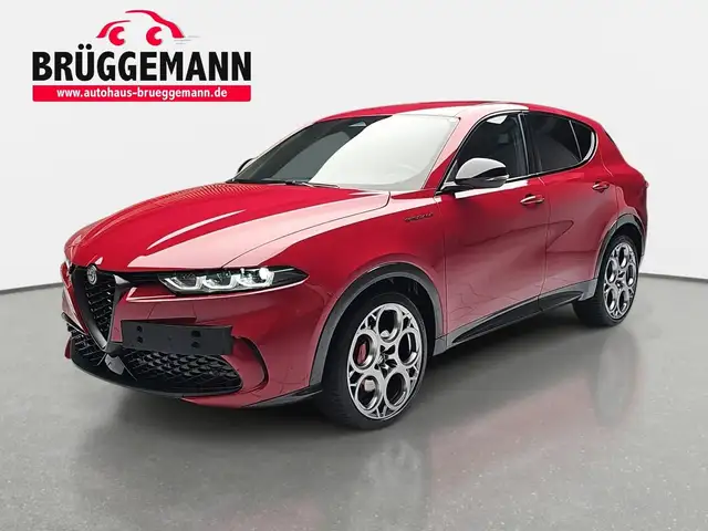 Alfa Romeo Tonale