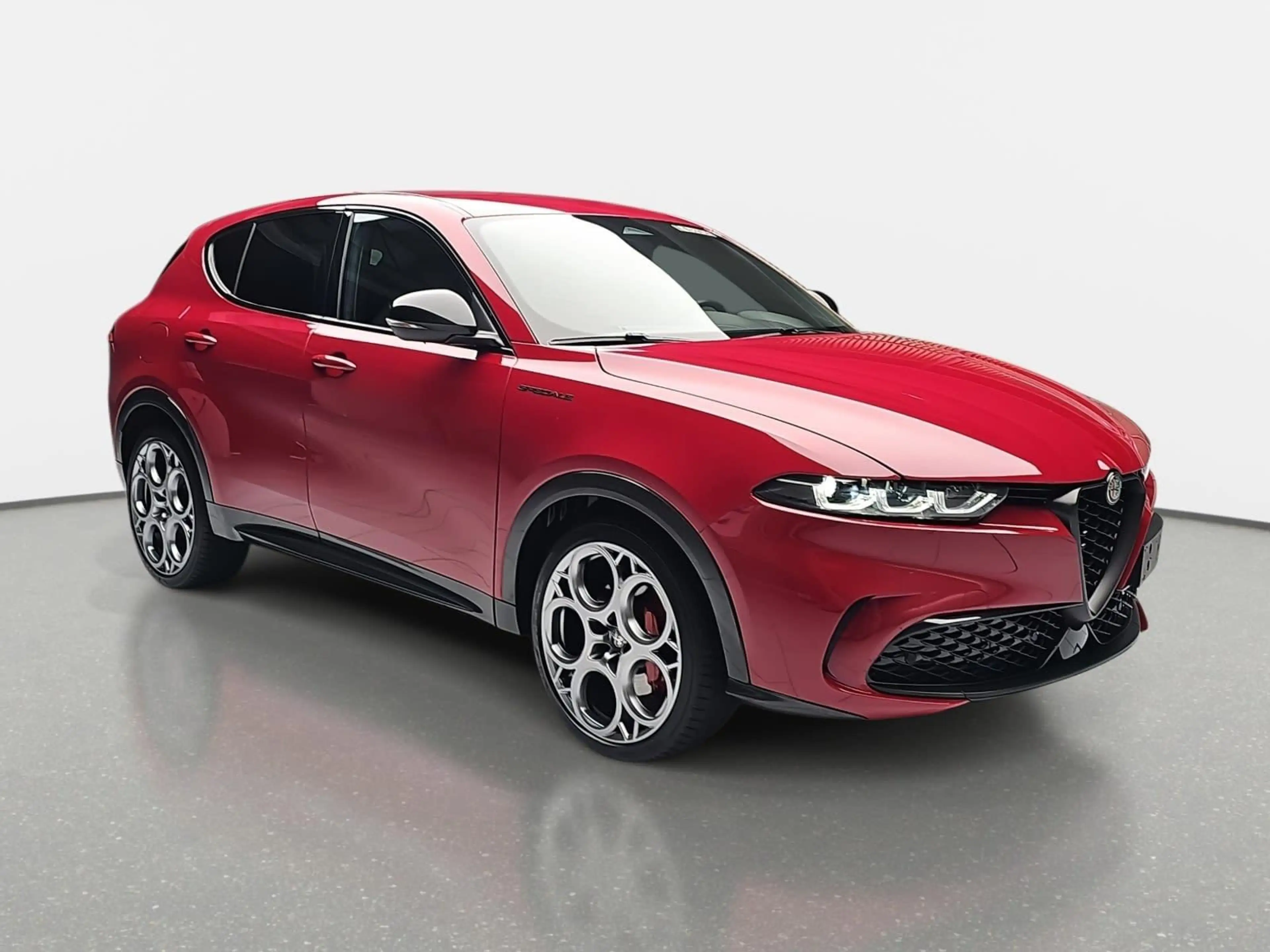 Alfa Romeo Tonale TONALE 1.5T 48V-HYBRID 15KW SPECIALE — photo 3