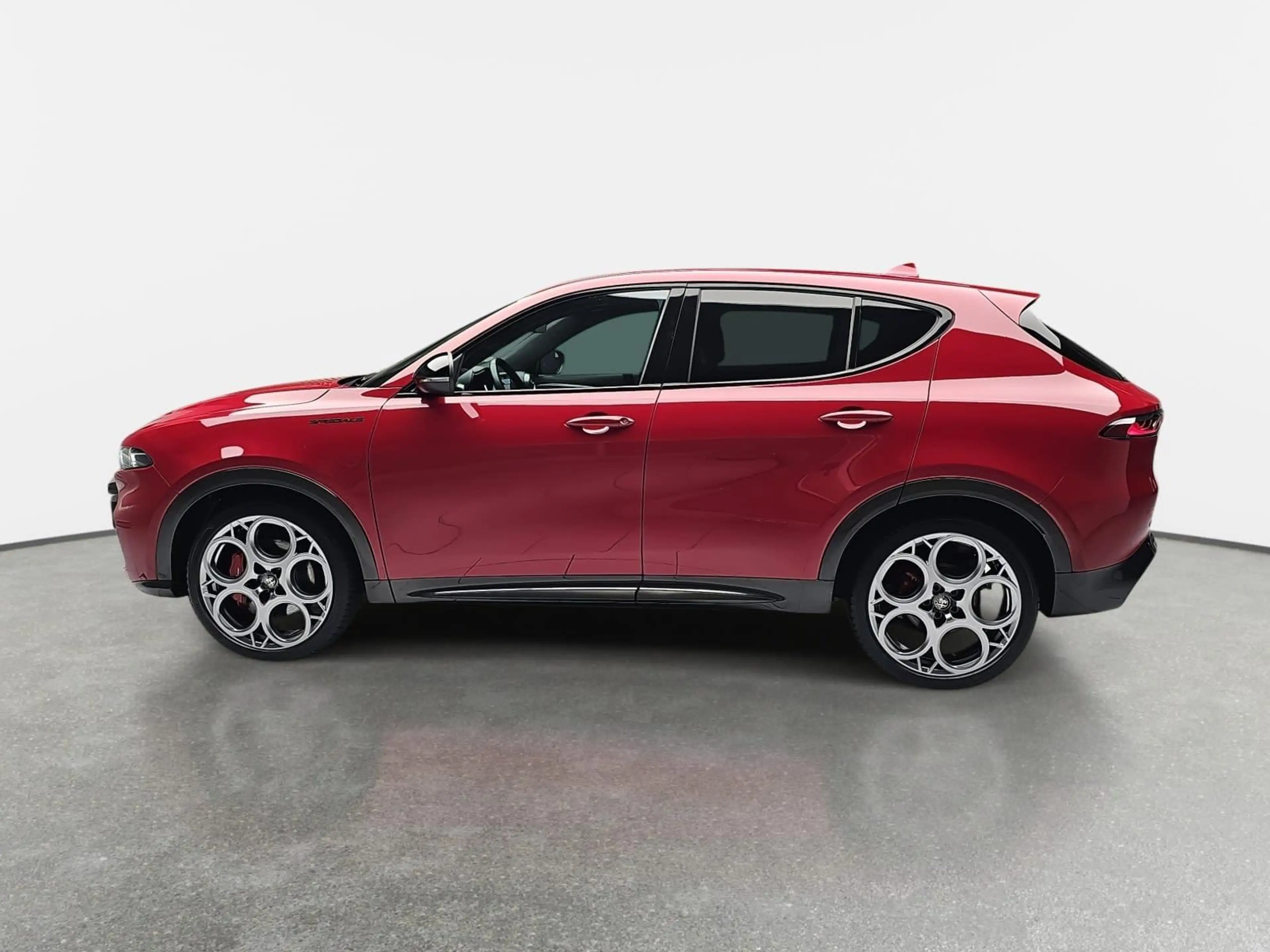 Alfa Romeo Tonale TONALE 1.5T 48V-HYBRID 15KW SPECIALE — photo 6