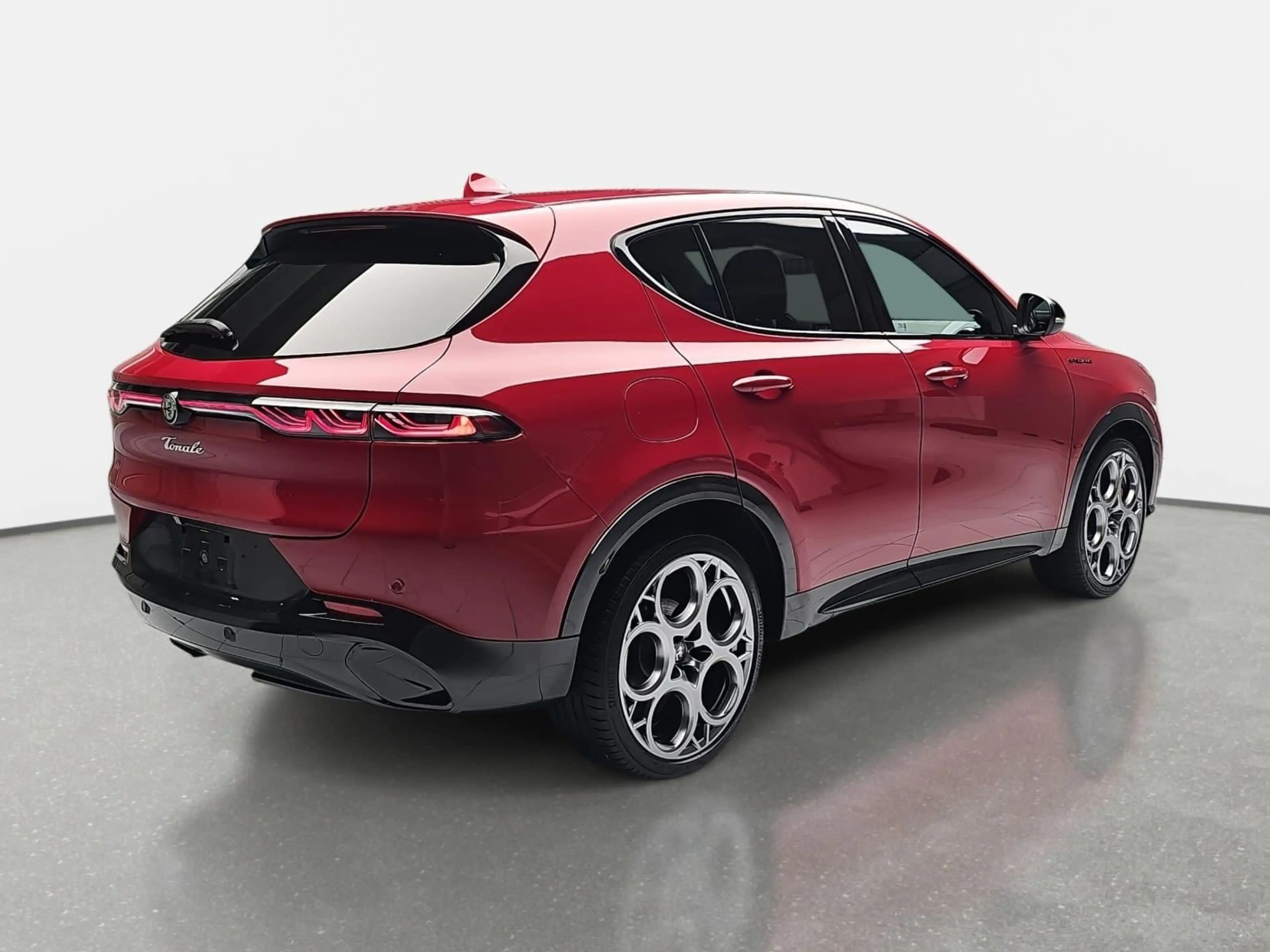 Alfa Romeo Tonale TONALE 1.5T 48V-HYBRID 15KW SPECIALE — photo 4