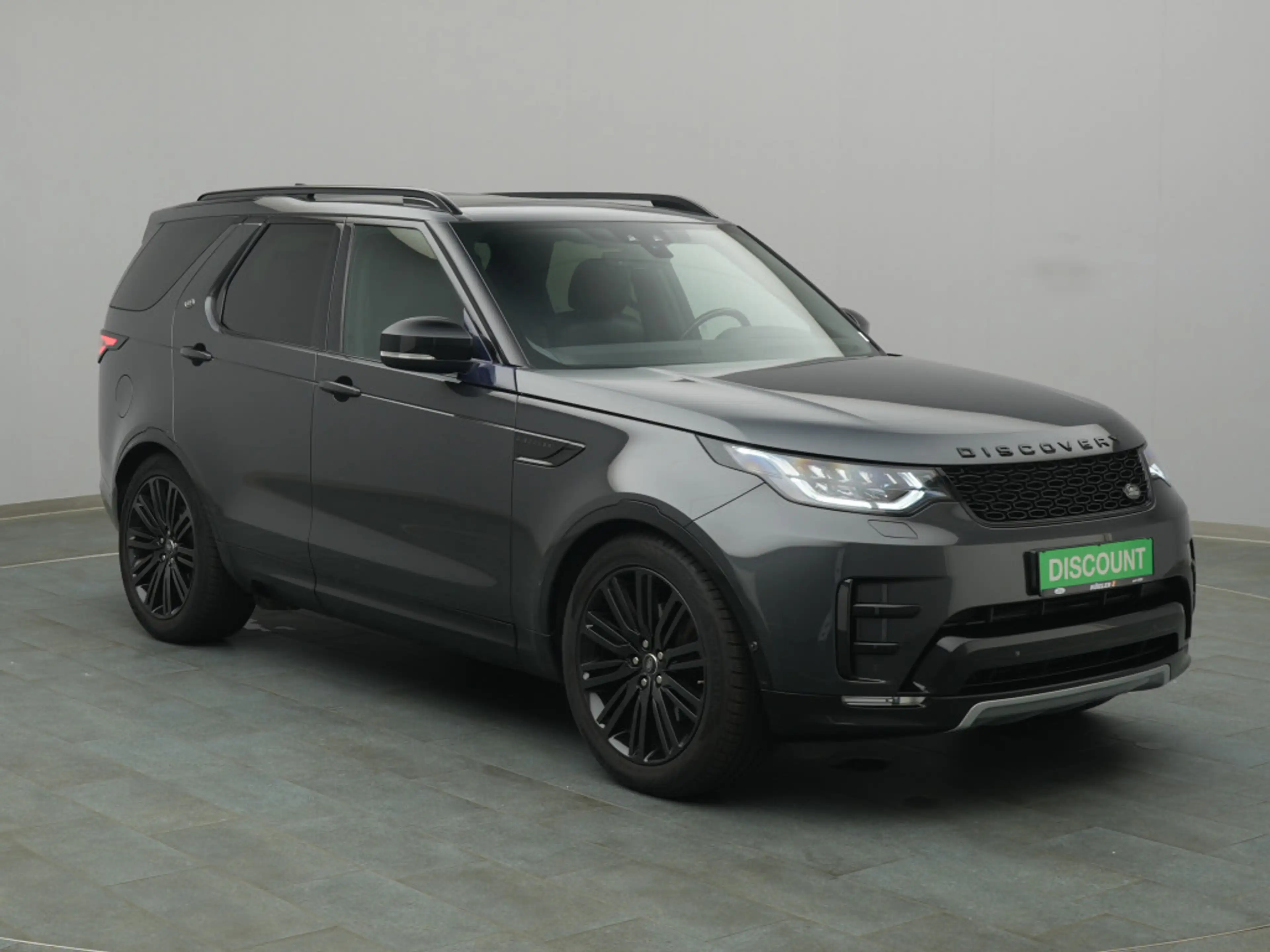 Land Rover Discovery 5 HSE/AHK/Pano/7-Sitze — photo 5