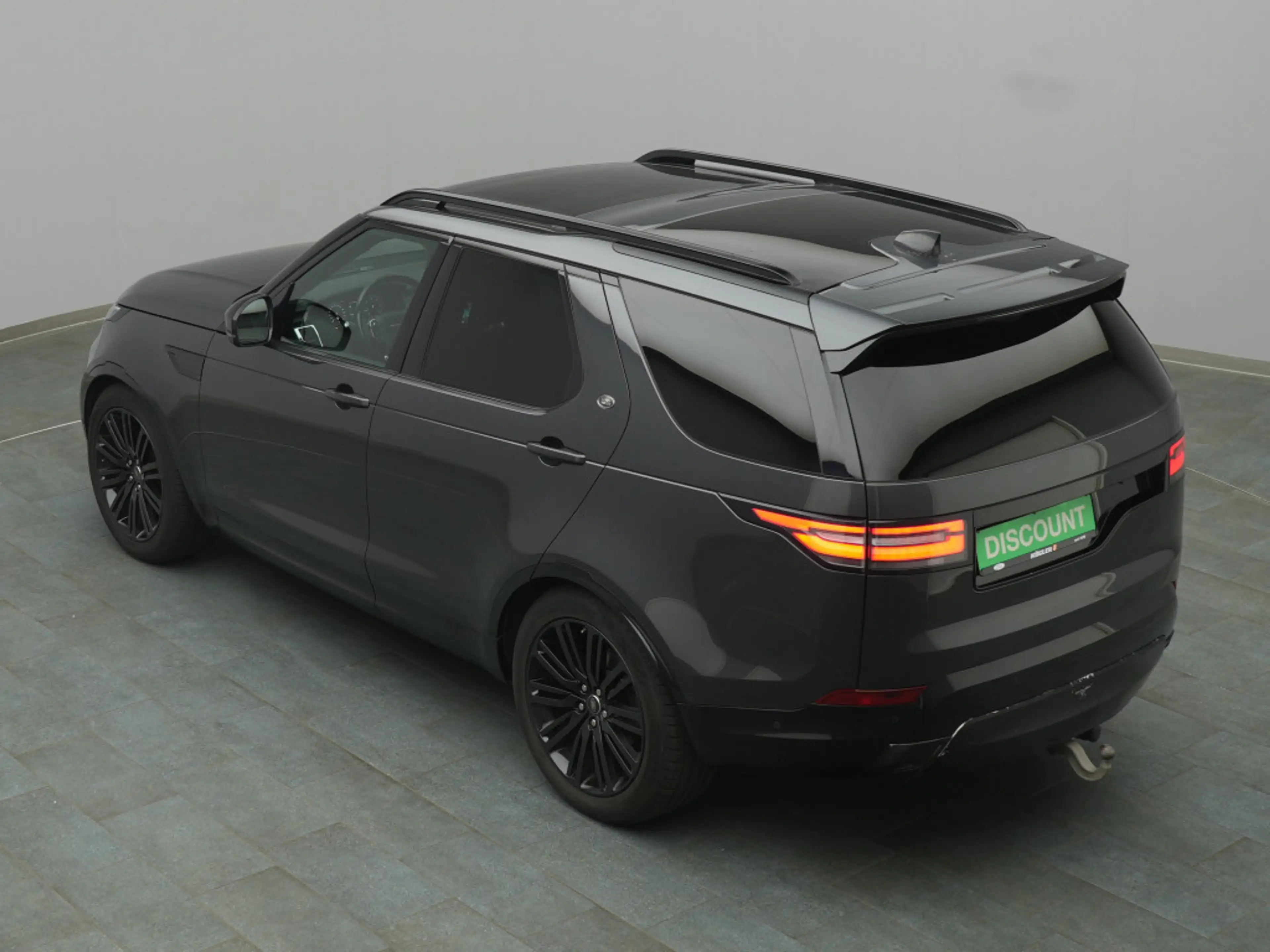 Land Rover Discovery 5 HSE/AHK/Pano/7-Sitze — photo 19