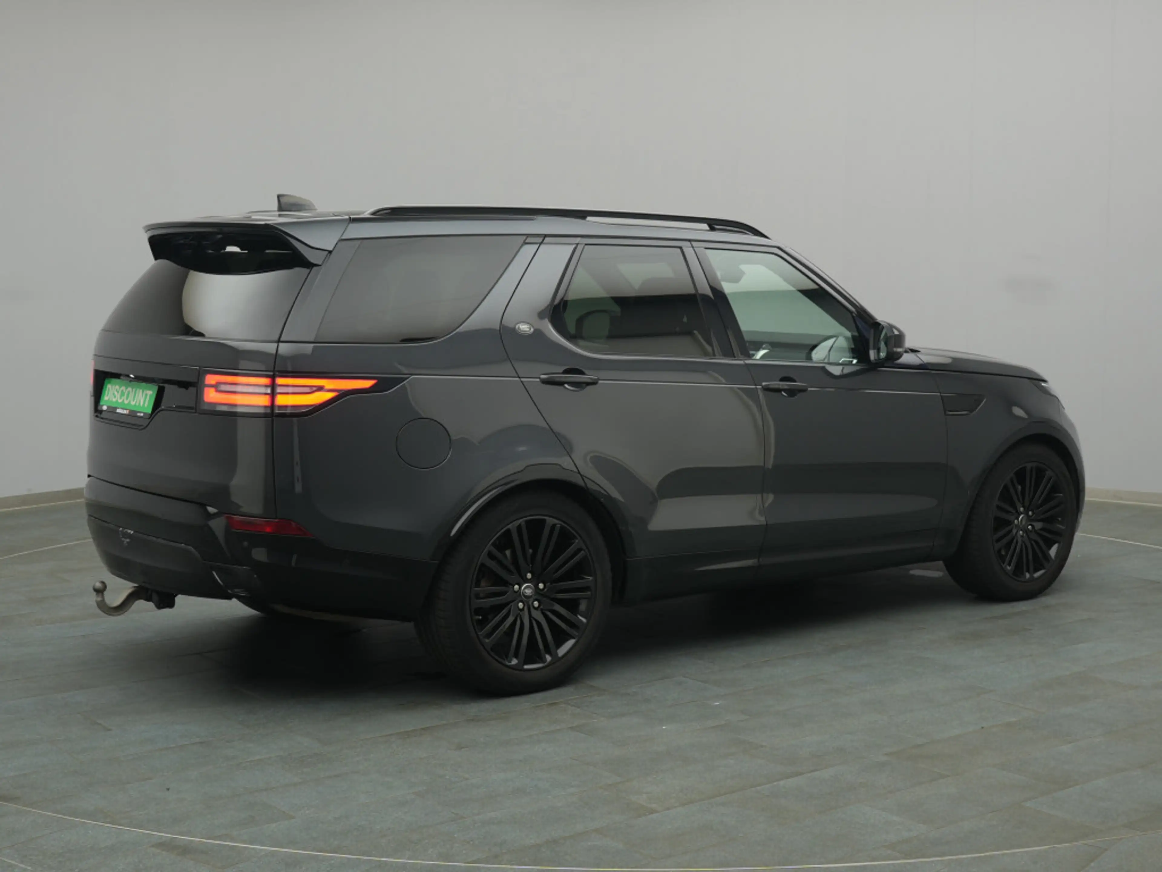 Land Rover Discovery 5 HSE/AHK/Pano/7-Sitze — photo 21