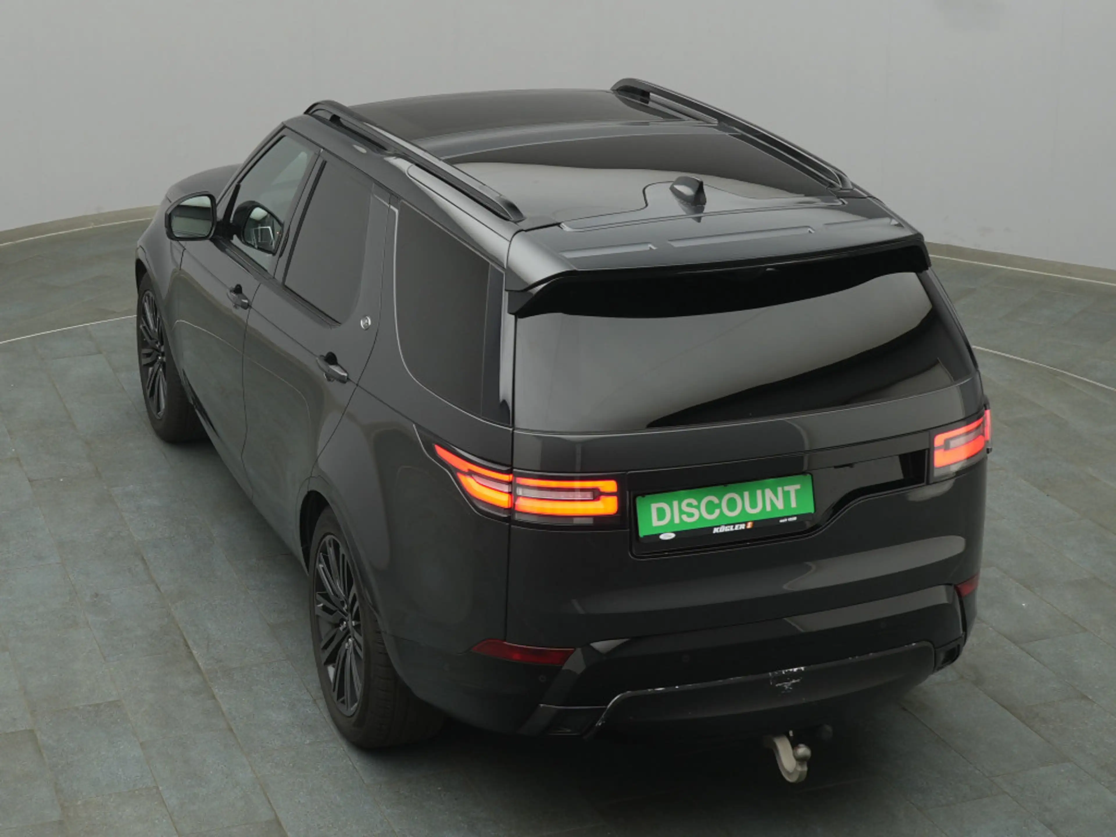 Land Rover Discovery 5 HSE/AHK/Pano/7-Sitze — photo 43
