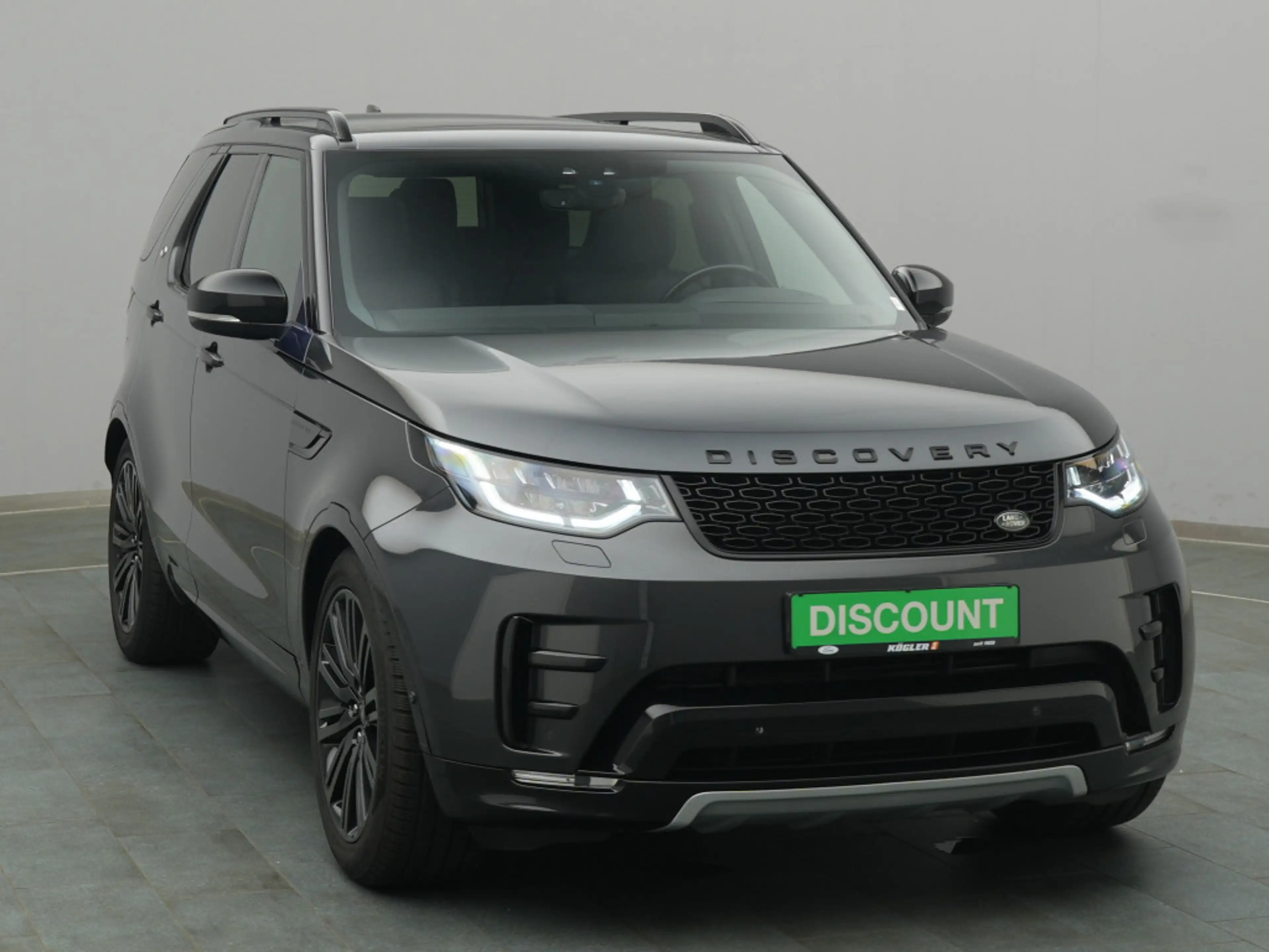 Land Rover Discovery 5 HSE/AHK/Pano/7-Sitze — photo 36