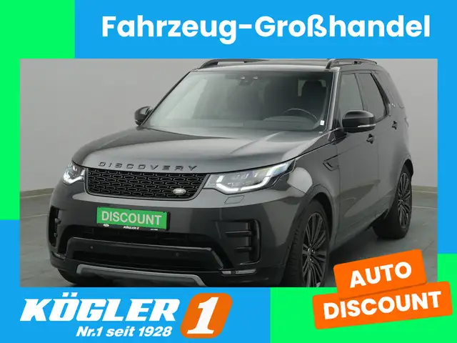 Land Rover Discovery 5 HSE/AHK/Pano/7-Sitze