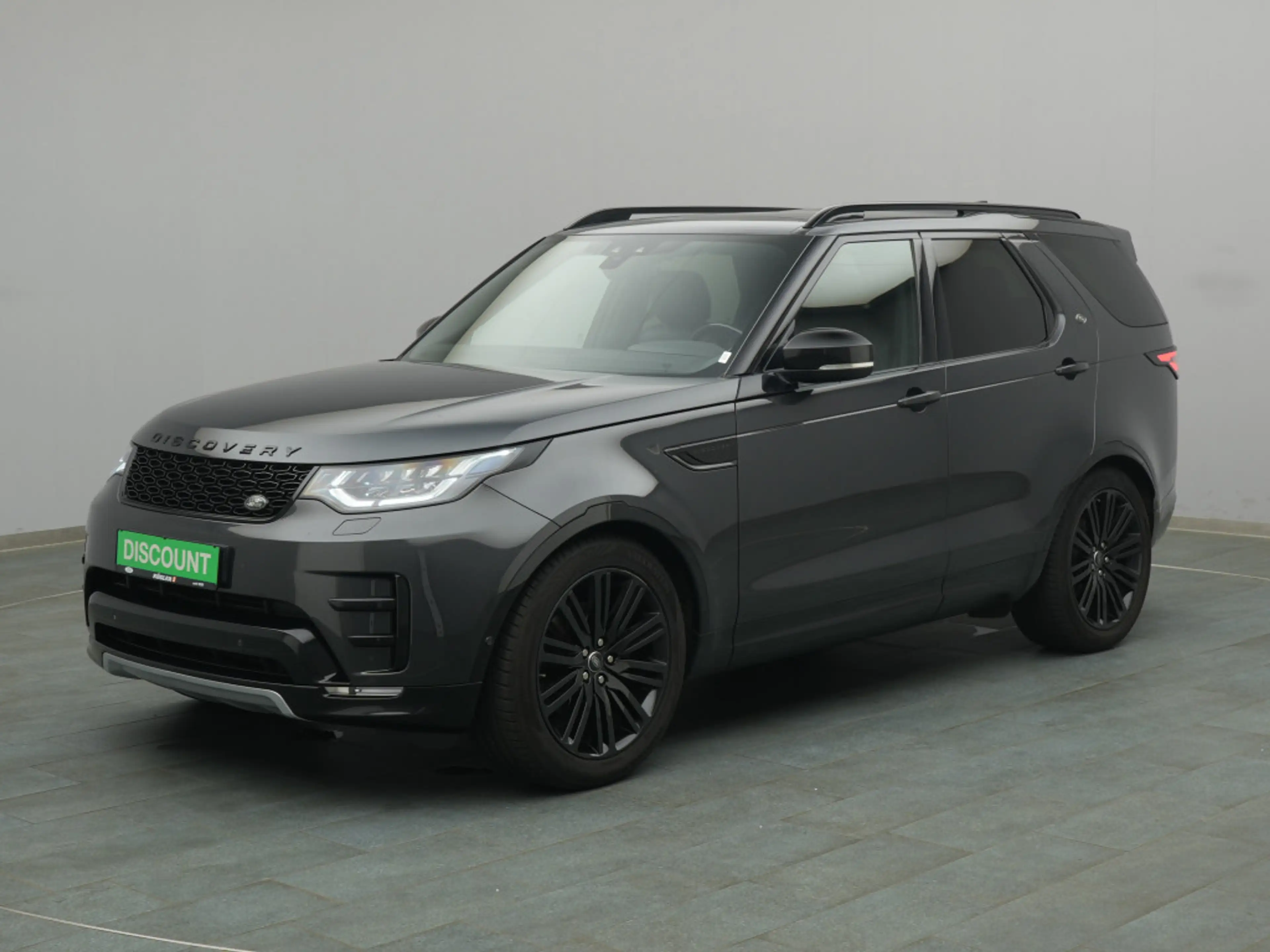 Land Rover Discovery 5 HSE/AHK/Pano/7-Sitze — photo 2