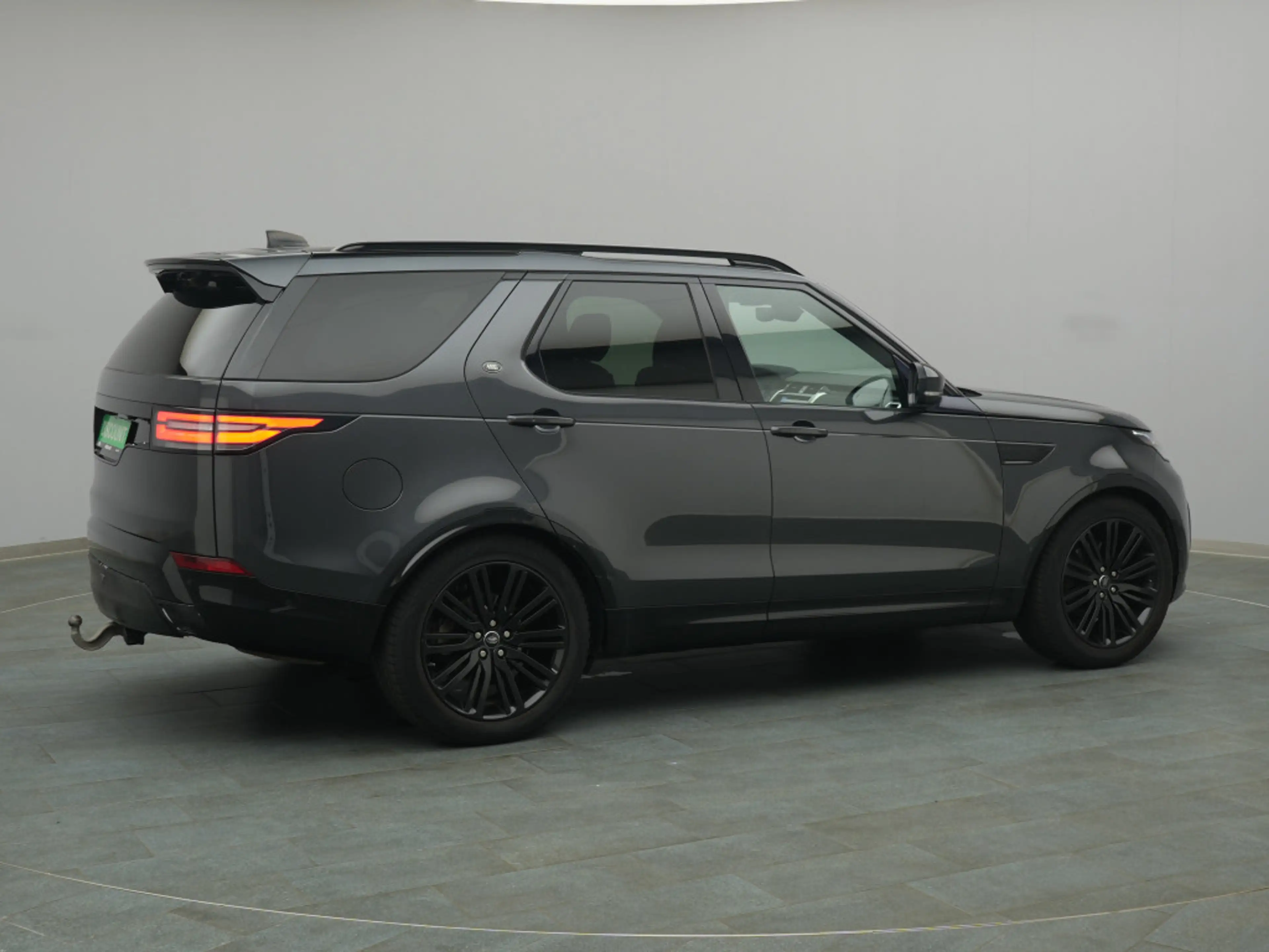 Land Rover Discovery 5 HSE/AHK/Pano/7-Sitze — photo 33