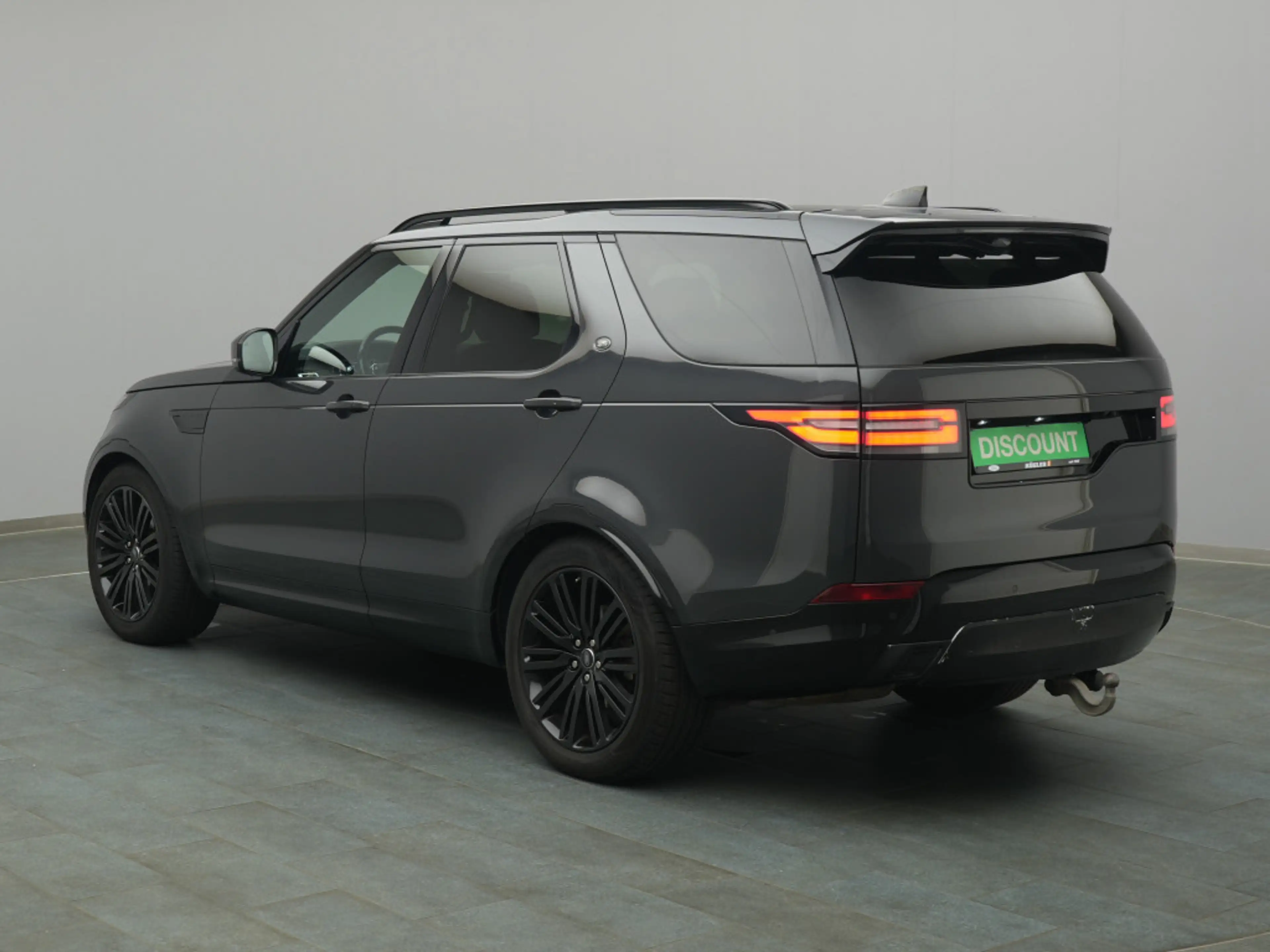 Land Rover Discovery 5 HSE/AHK/Pano/7-Sitze — photo 18