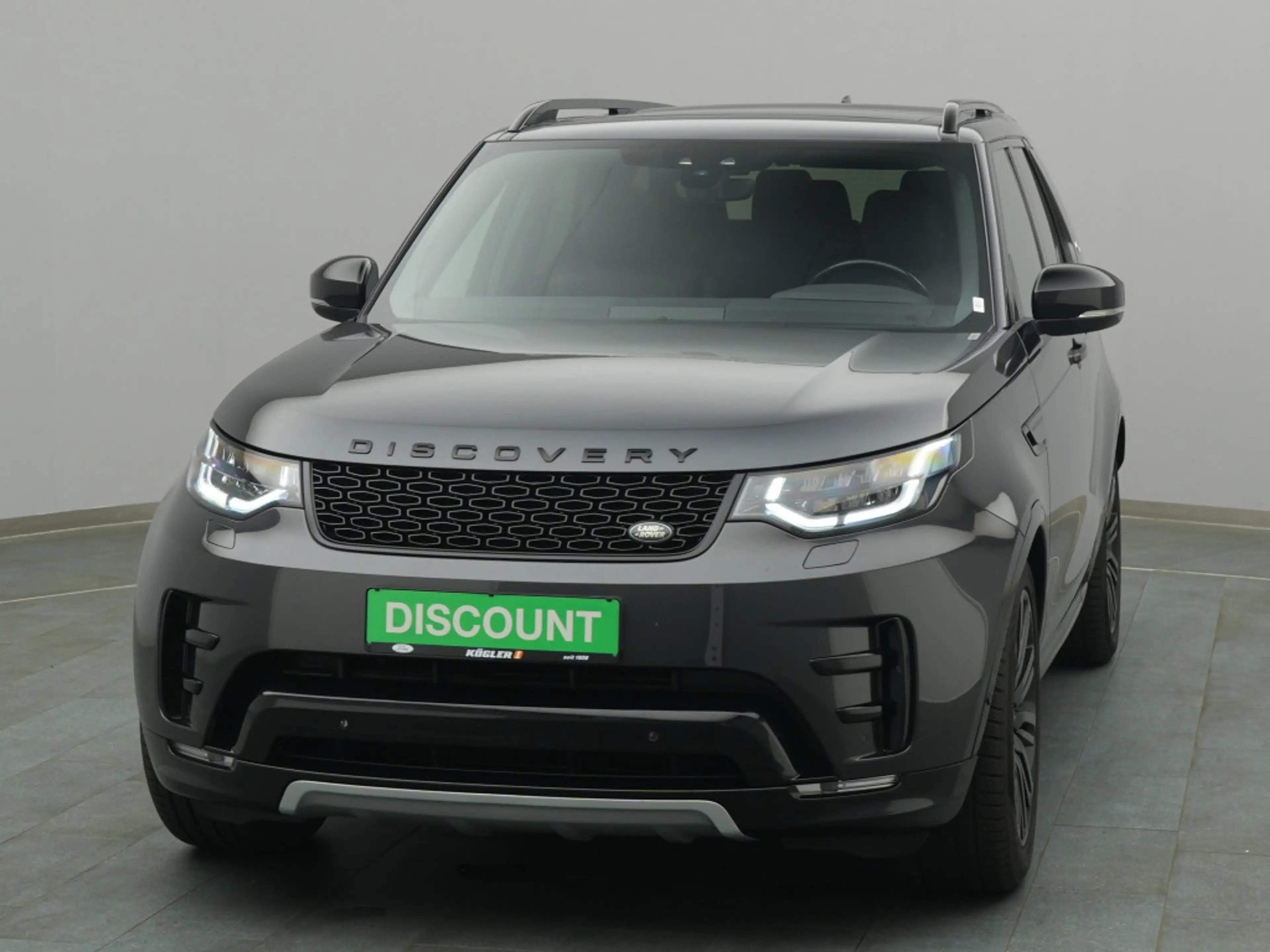 Land Rover Discovery 5 HSE/AHK/Pano/7-Sitze — photo 48