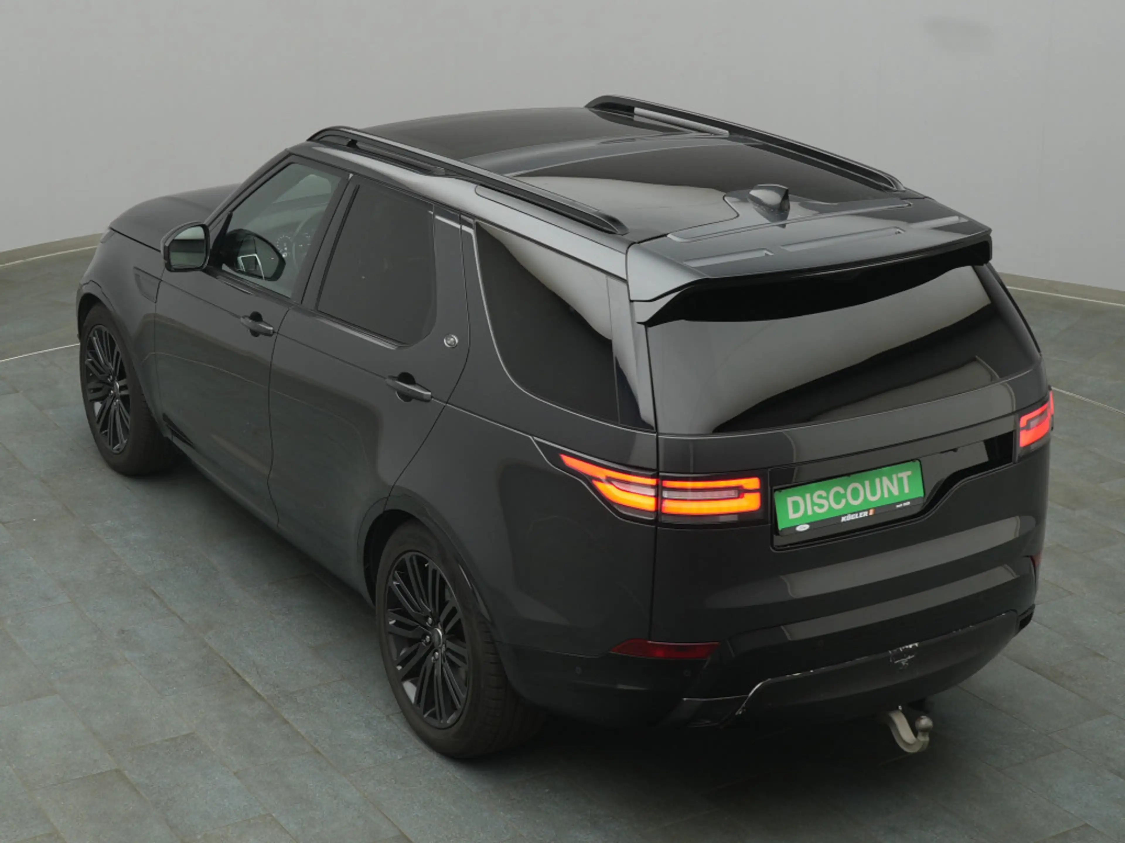 Land Rover Discovery 5 HSE/AHK/Pano/7-Sitze — photo 31