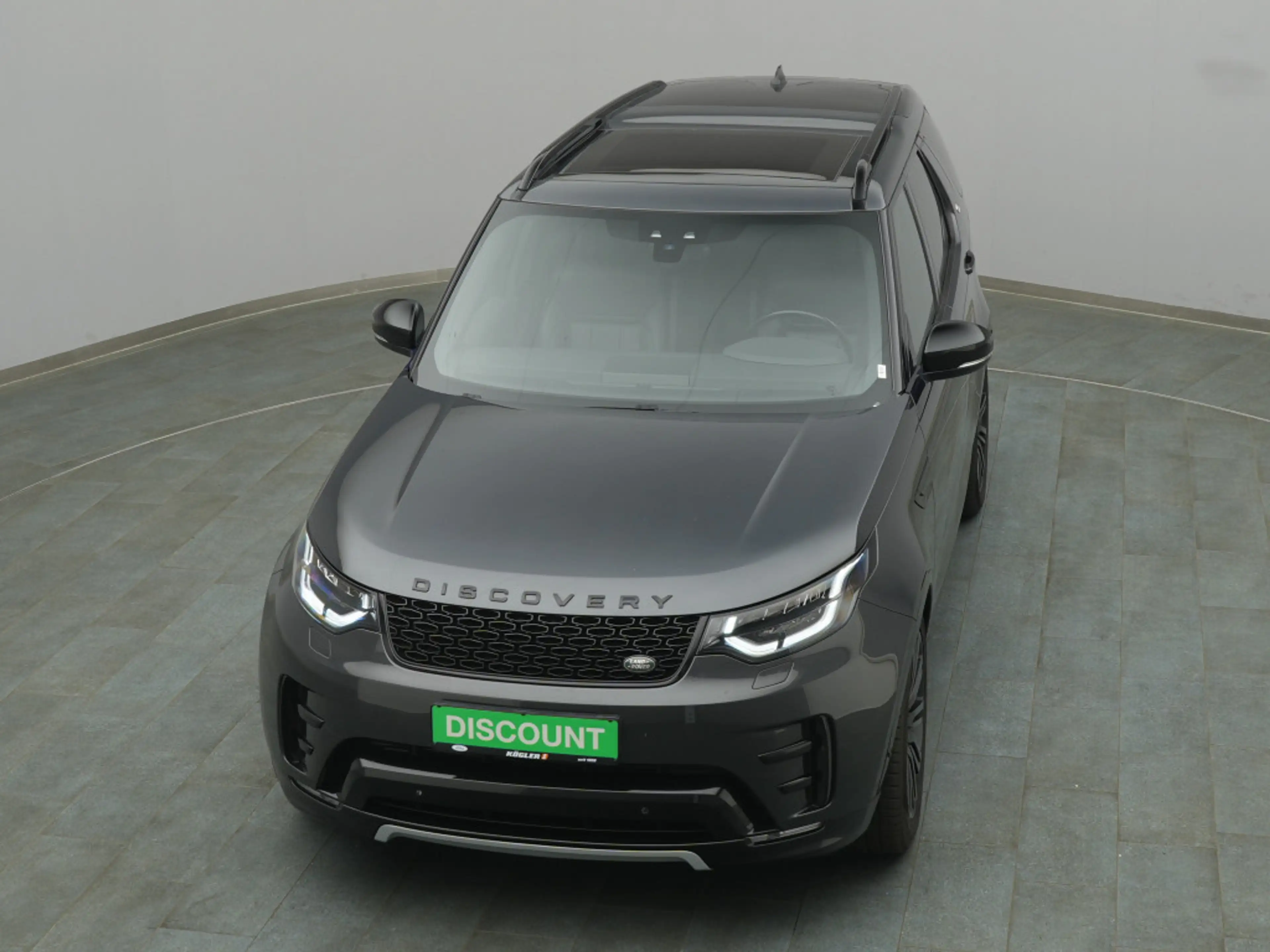 Land Rover Discovery 5 HSE/AHK/Pano/7-Sitze — photo 49