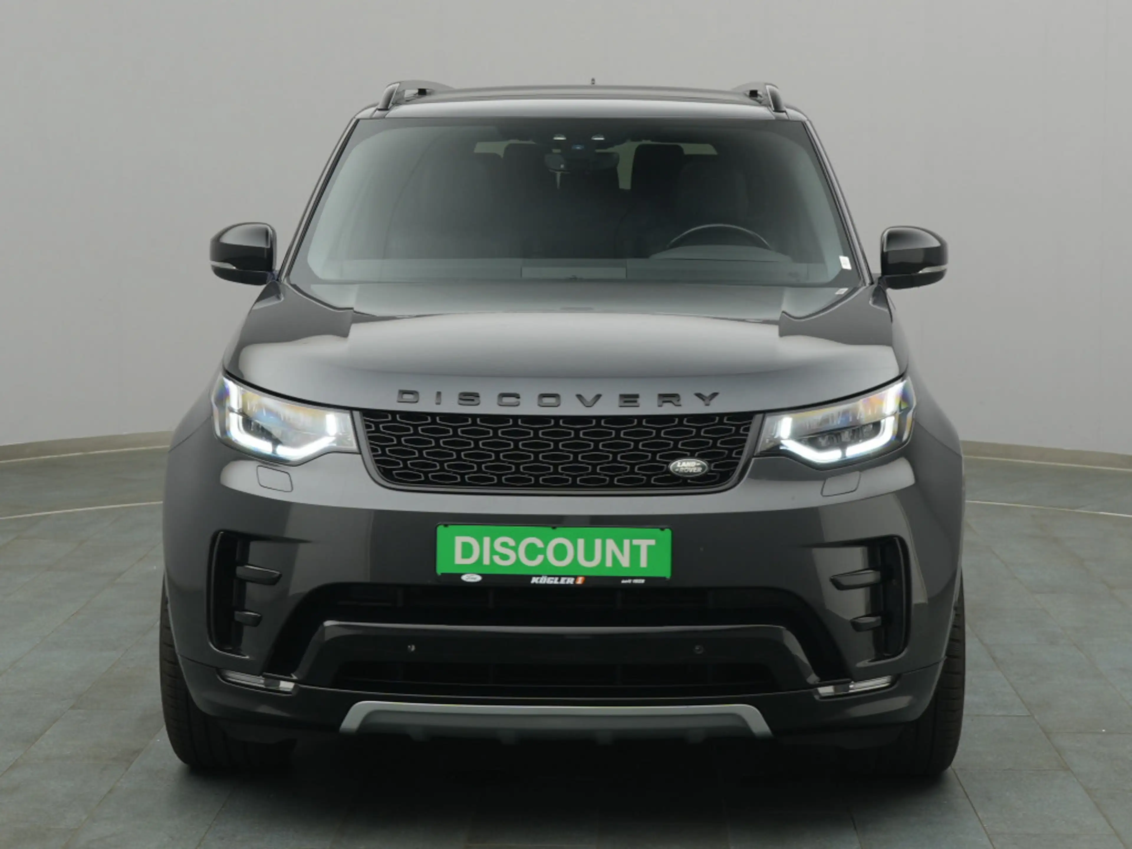 Land Rover Discovery 5 HSE/AHK/Pano/7-Sitze — photo 6