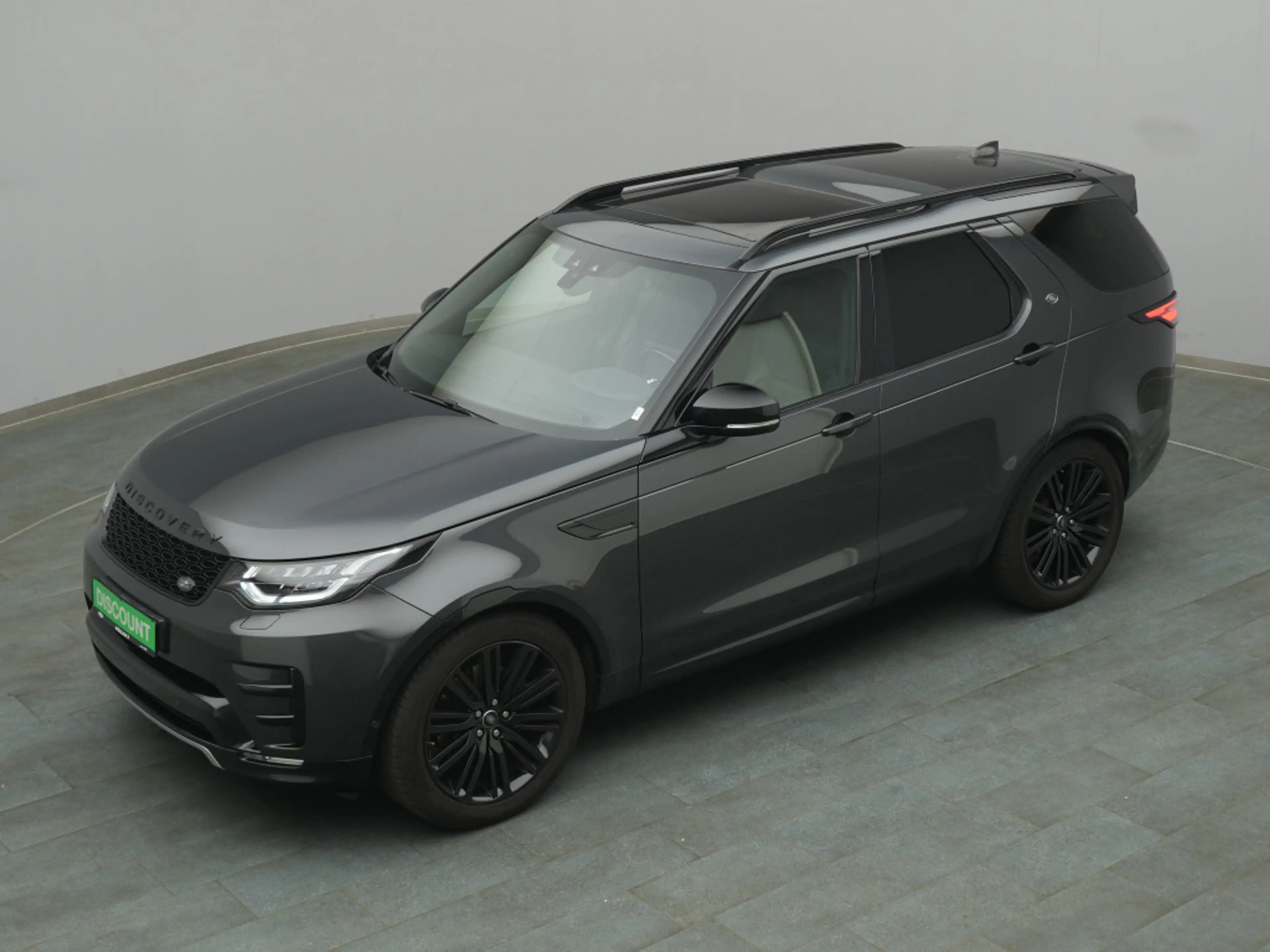 Land Rover Discovery 5 HSE/AHK/Pano/7-Sitze — photo 16