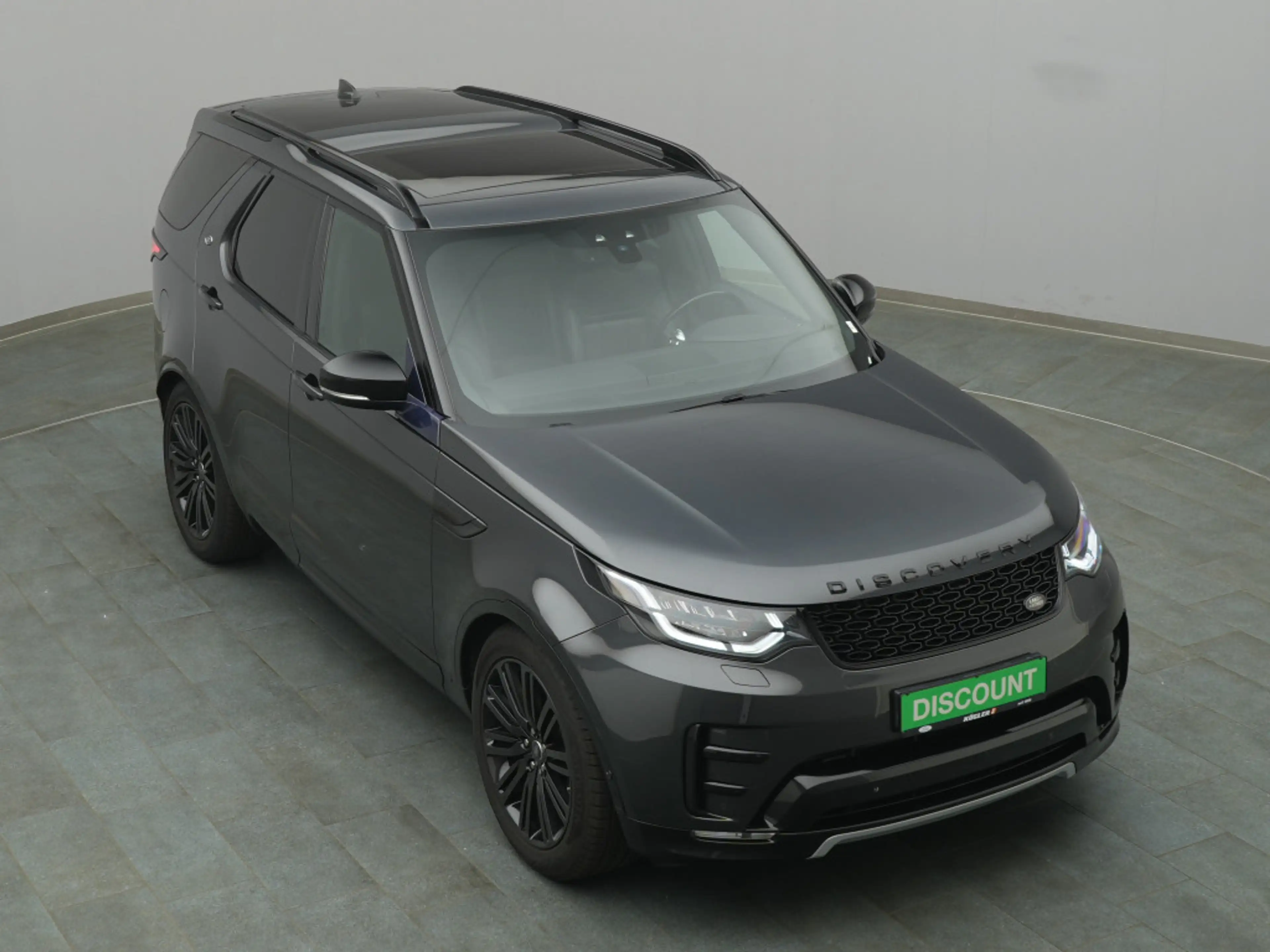 Land Rover Discovery 5 HSE/AHK/Pano/7-Sitze — photo 25