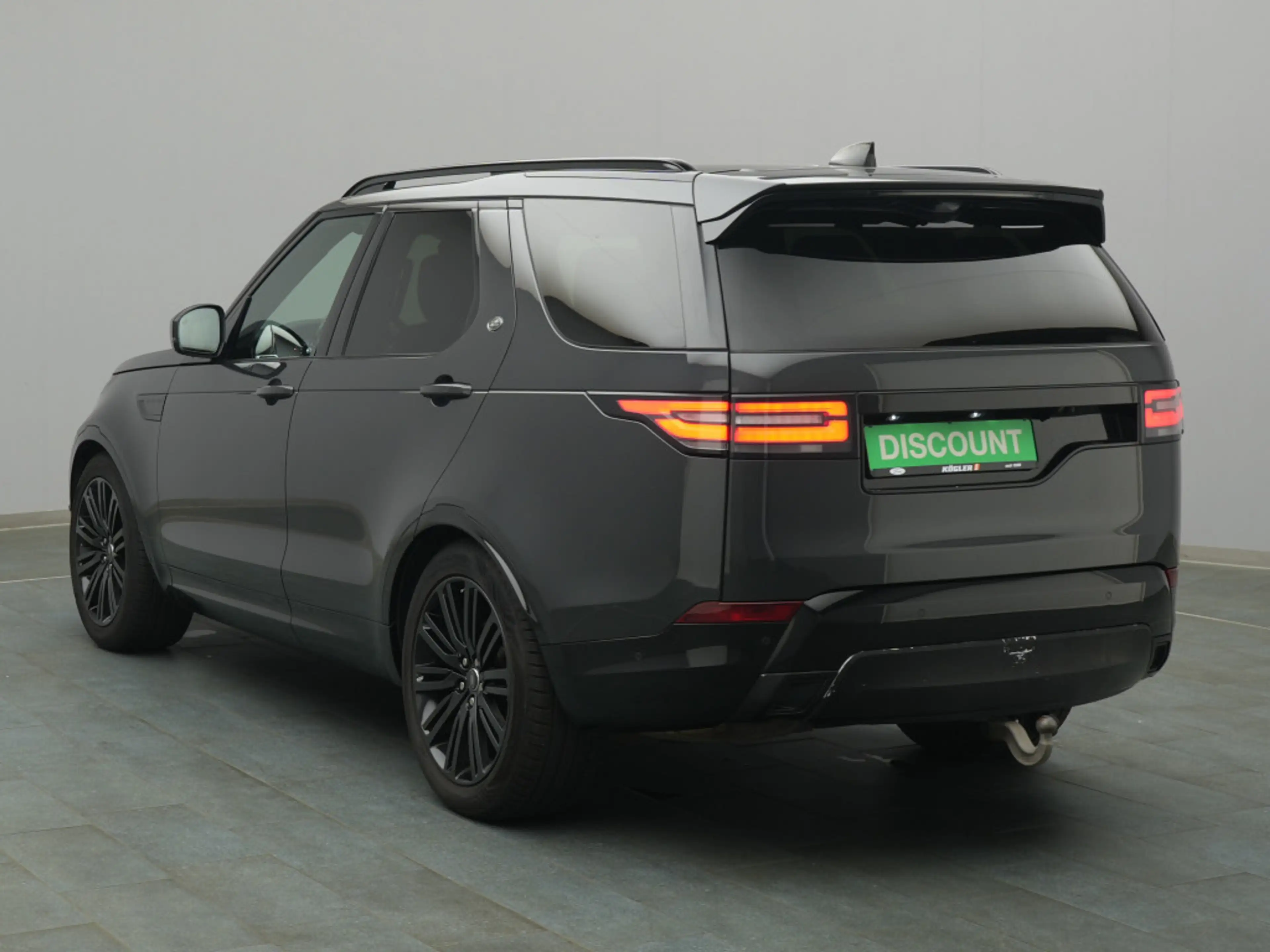 Land Rover Discovery 5 HSE/AHK/Pano/7-Sitze — photo 30