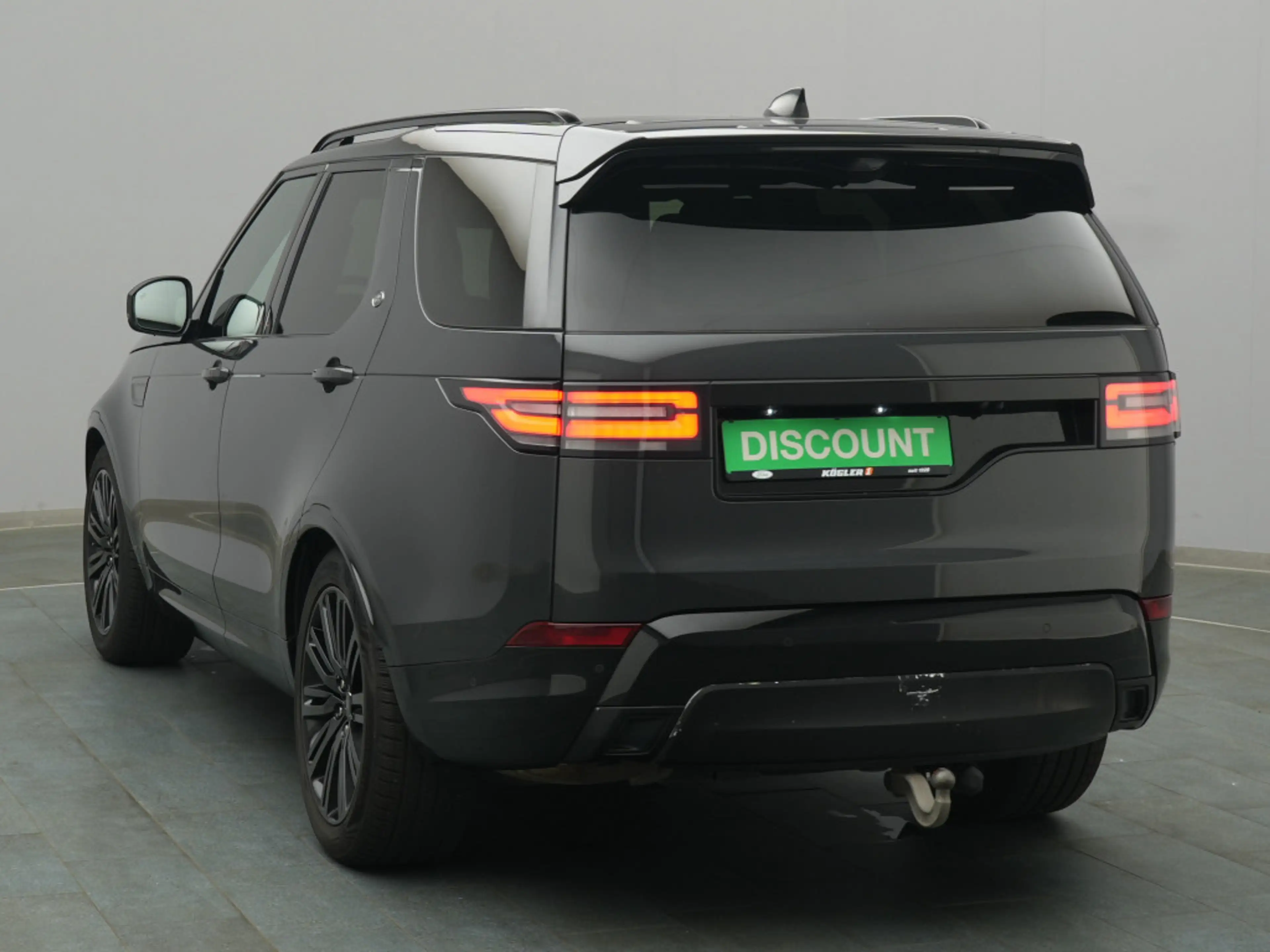 Land Rover Discovery 5 HSE/AHK/Pano/7-Sitze — photo 42